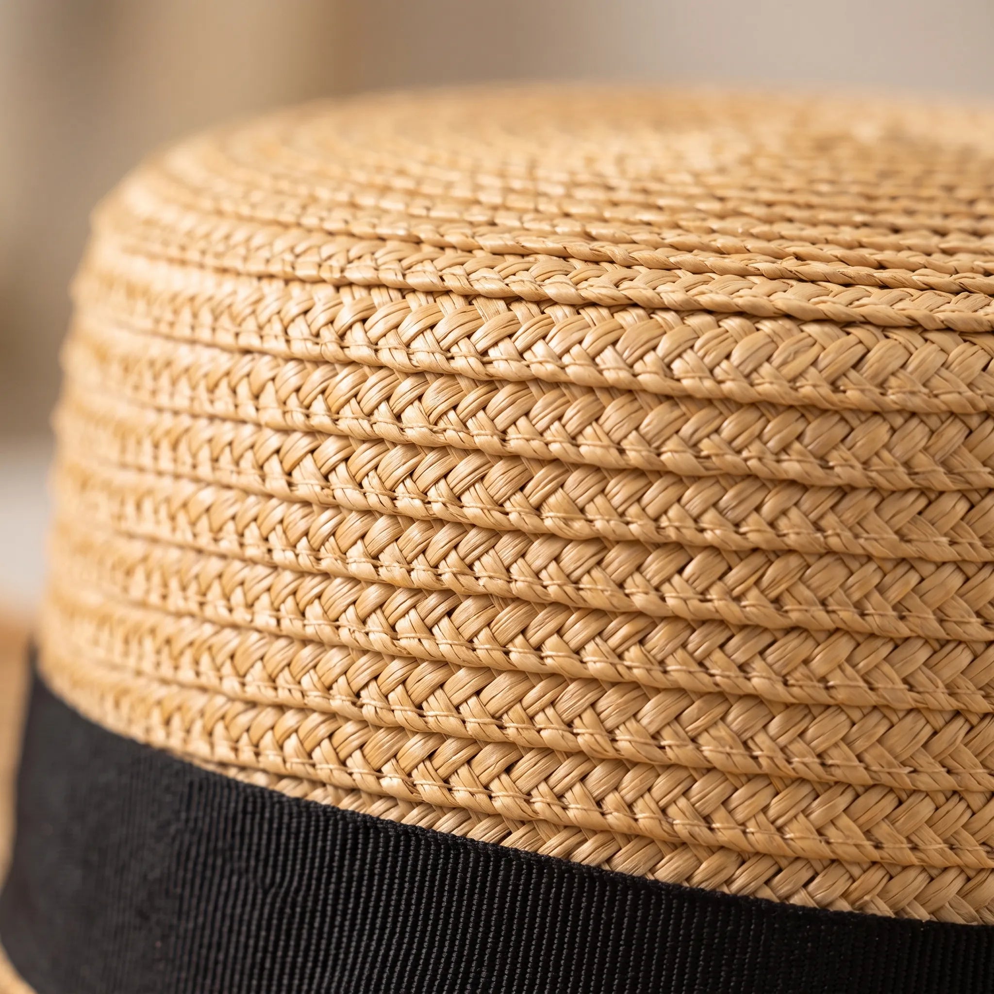 Celrien | Wide Brim Woven Vacation Hat