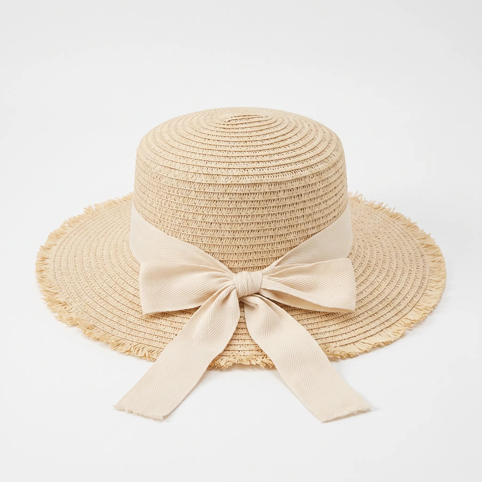 Celrien | Wide Brim Woven Vacation Hat