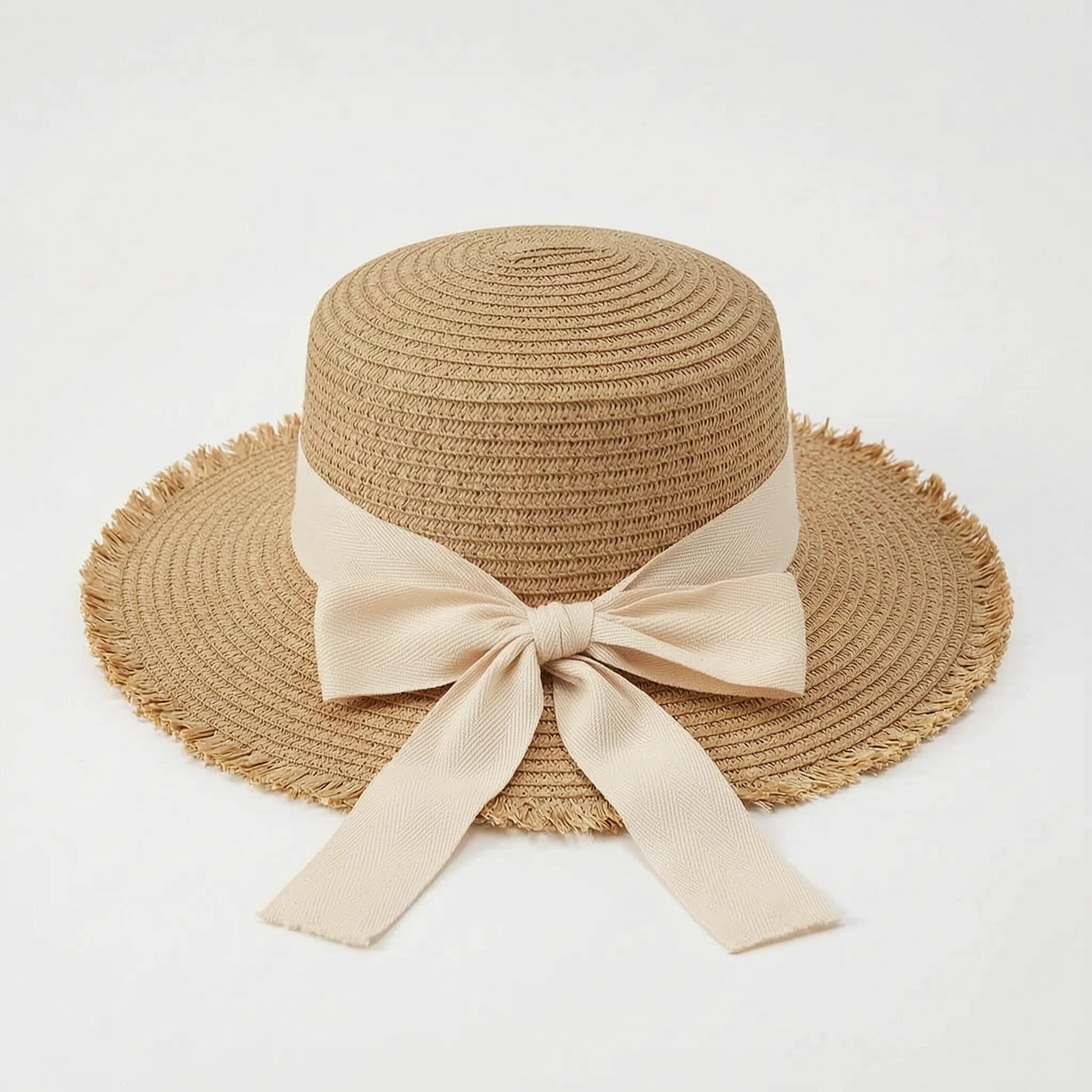 Celrien | Wide Brim Woven Vacation Hat