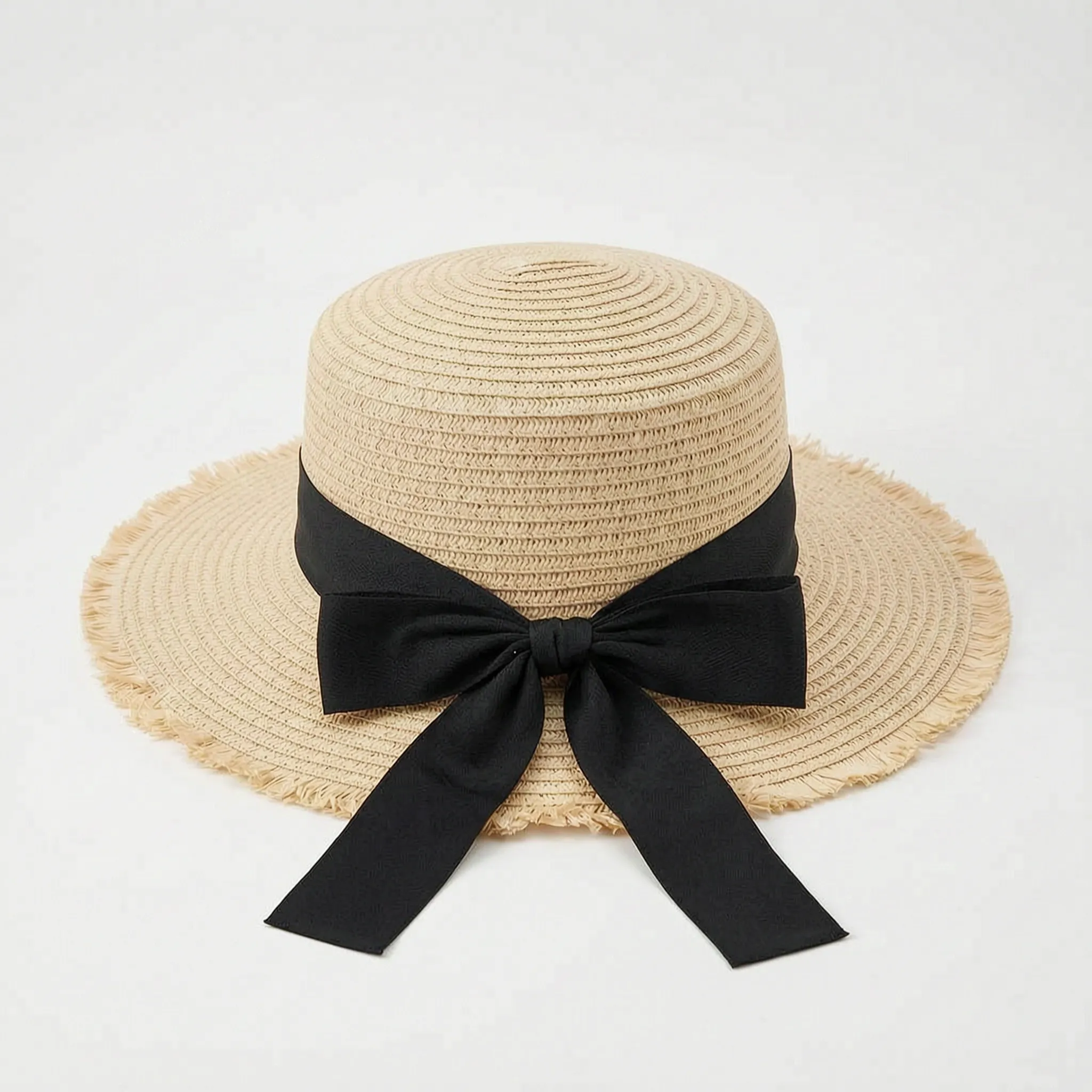 Celrien | Wide Brim Woven Vacation Hat