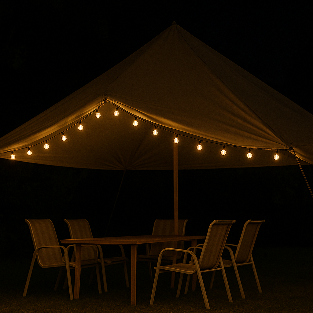 Celrien | SolarGlow Crystal Lights