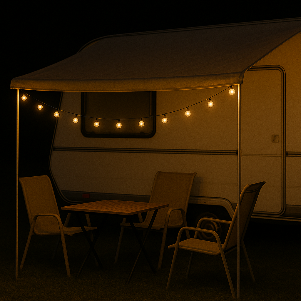 Celrien | SolarGlow Crystal Lights