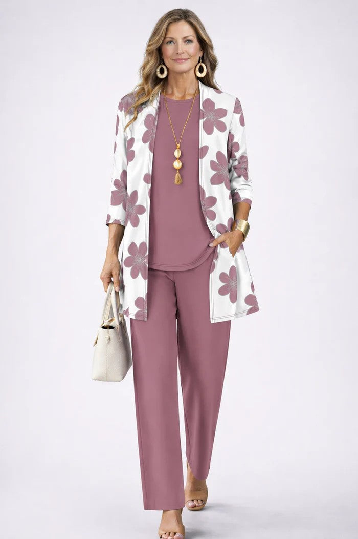 Classic Elegance Three-Piece Set