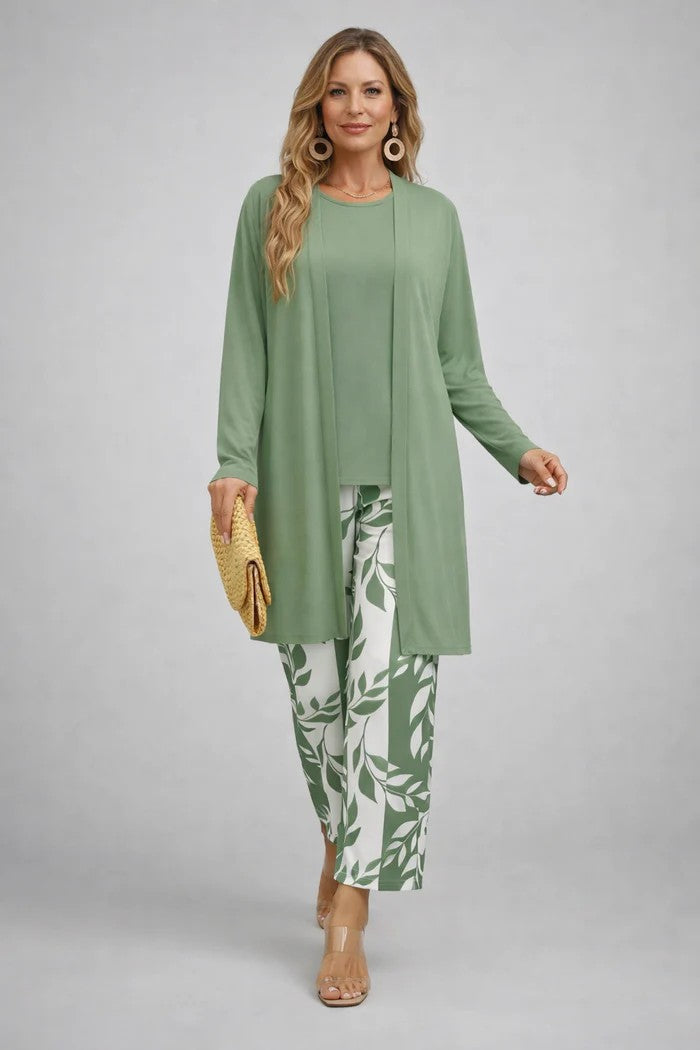 Classic Elegance Three-Piece Set