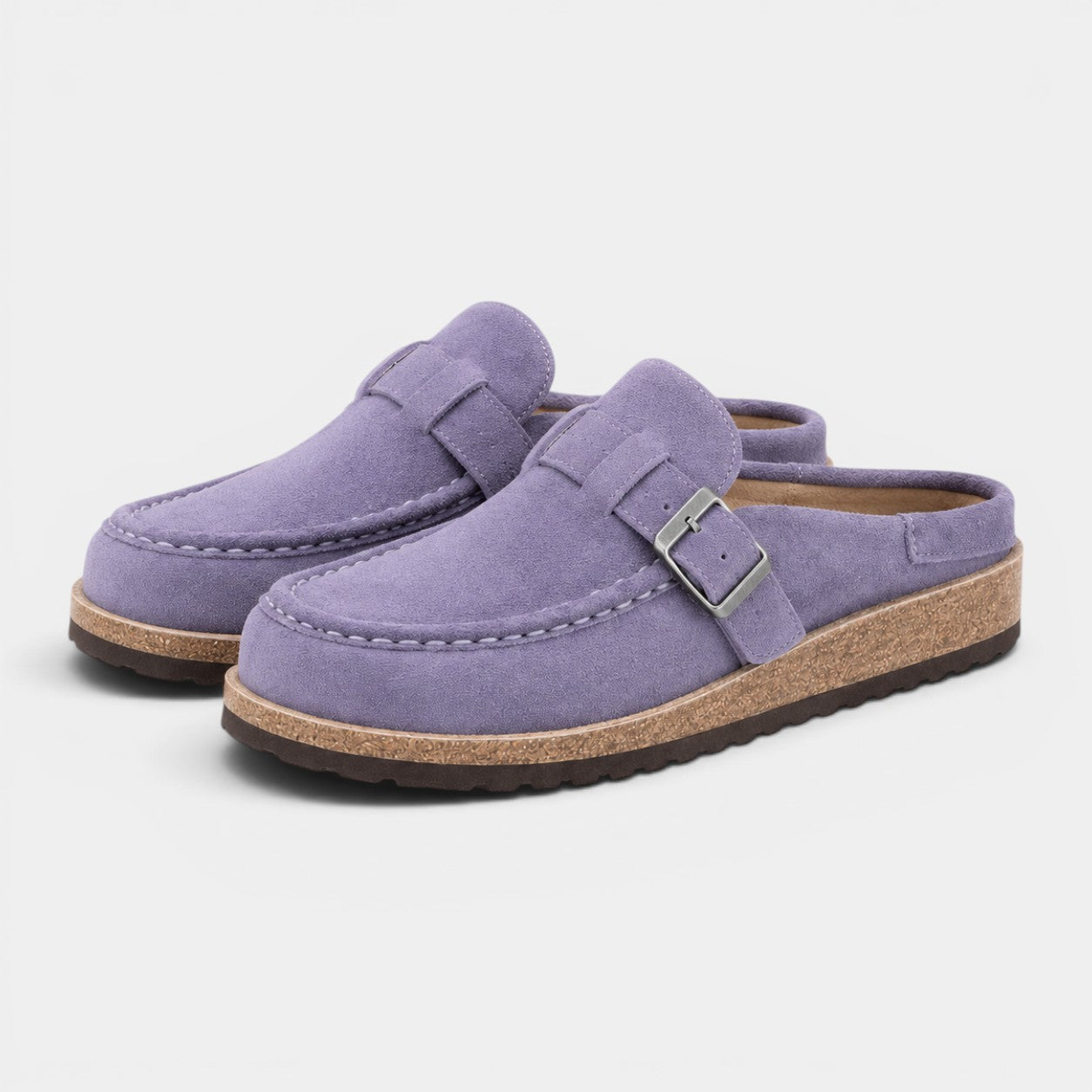 Celrien | Women's Slip-On Loafers with Buckle for Everyday Comfort