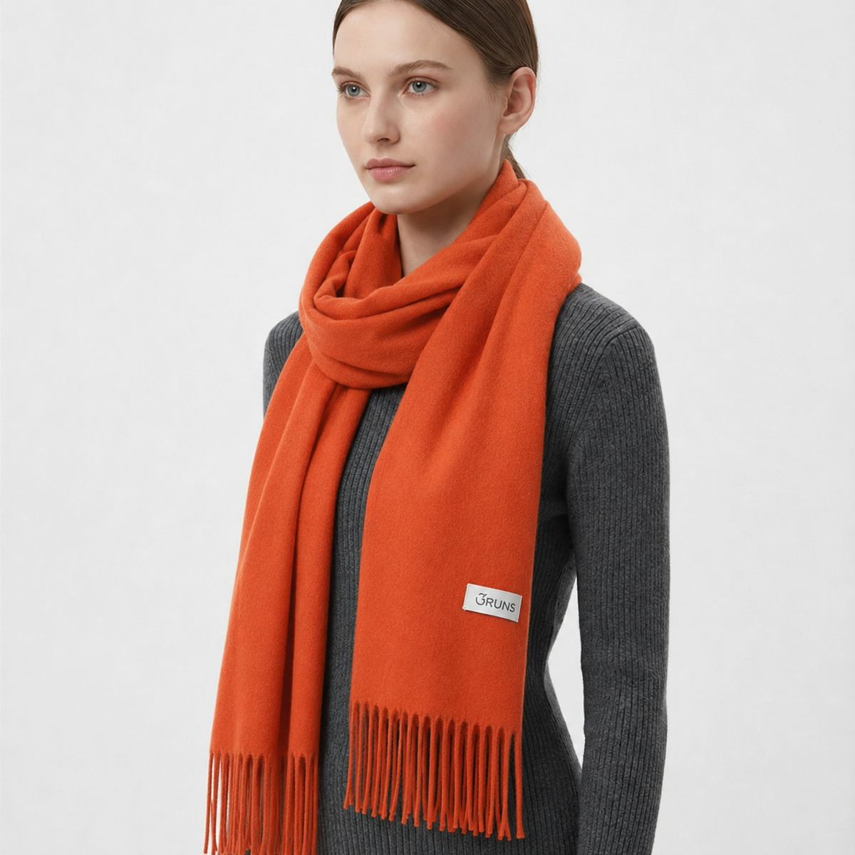 Celrien | Thick Winter Scarf