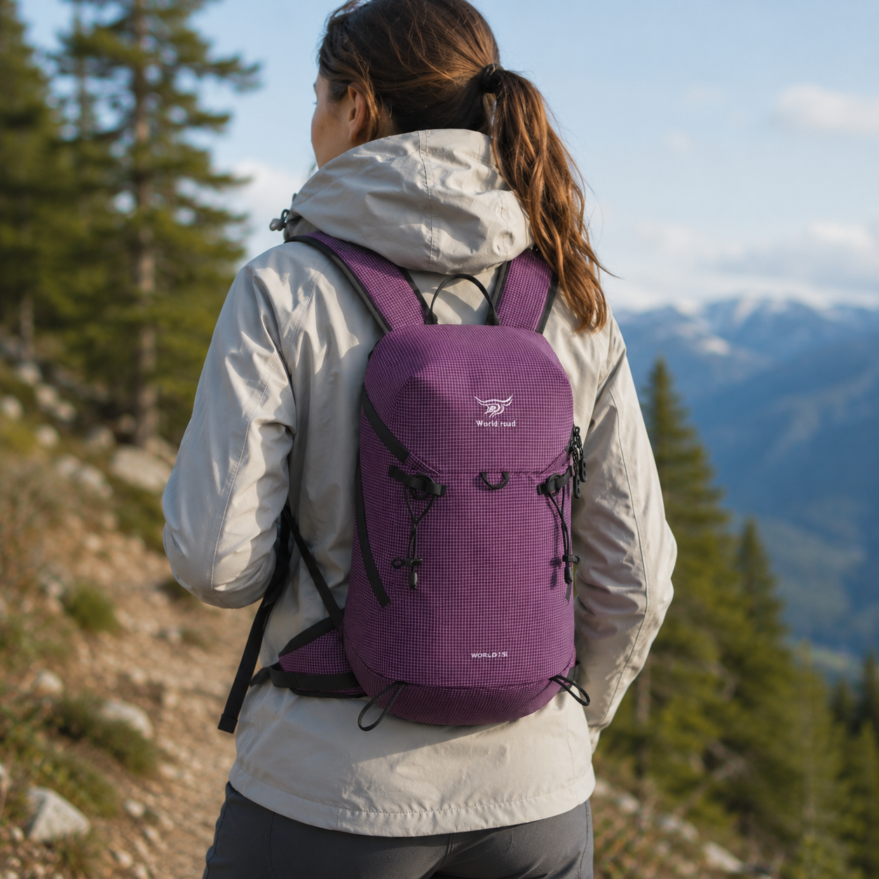 Celrien | Aevira Lightweight Outdoor Daypack