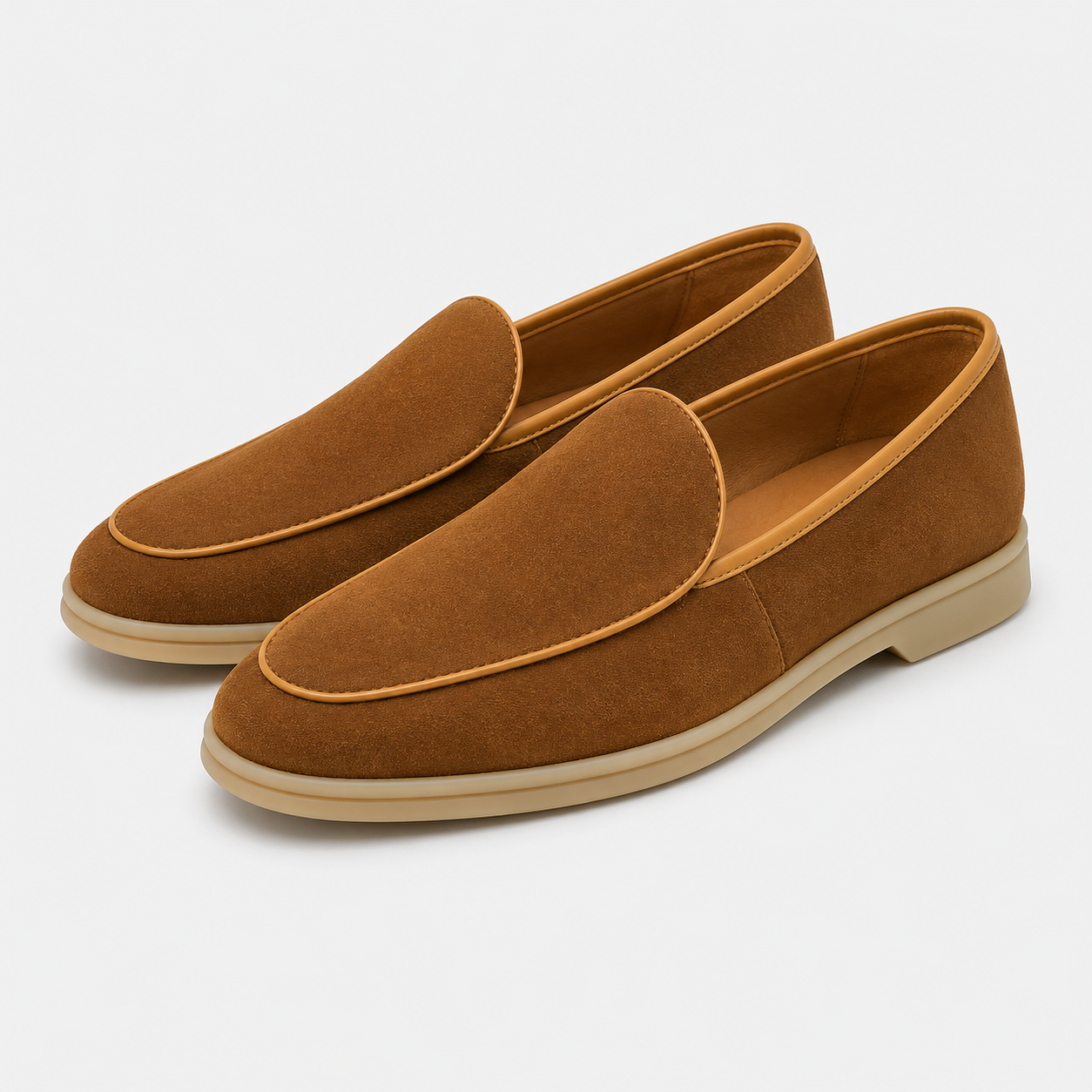 Celrien | Men’s Comfortable Suede Loafers for Daily Wear
