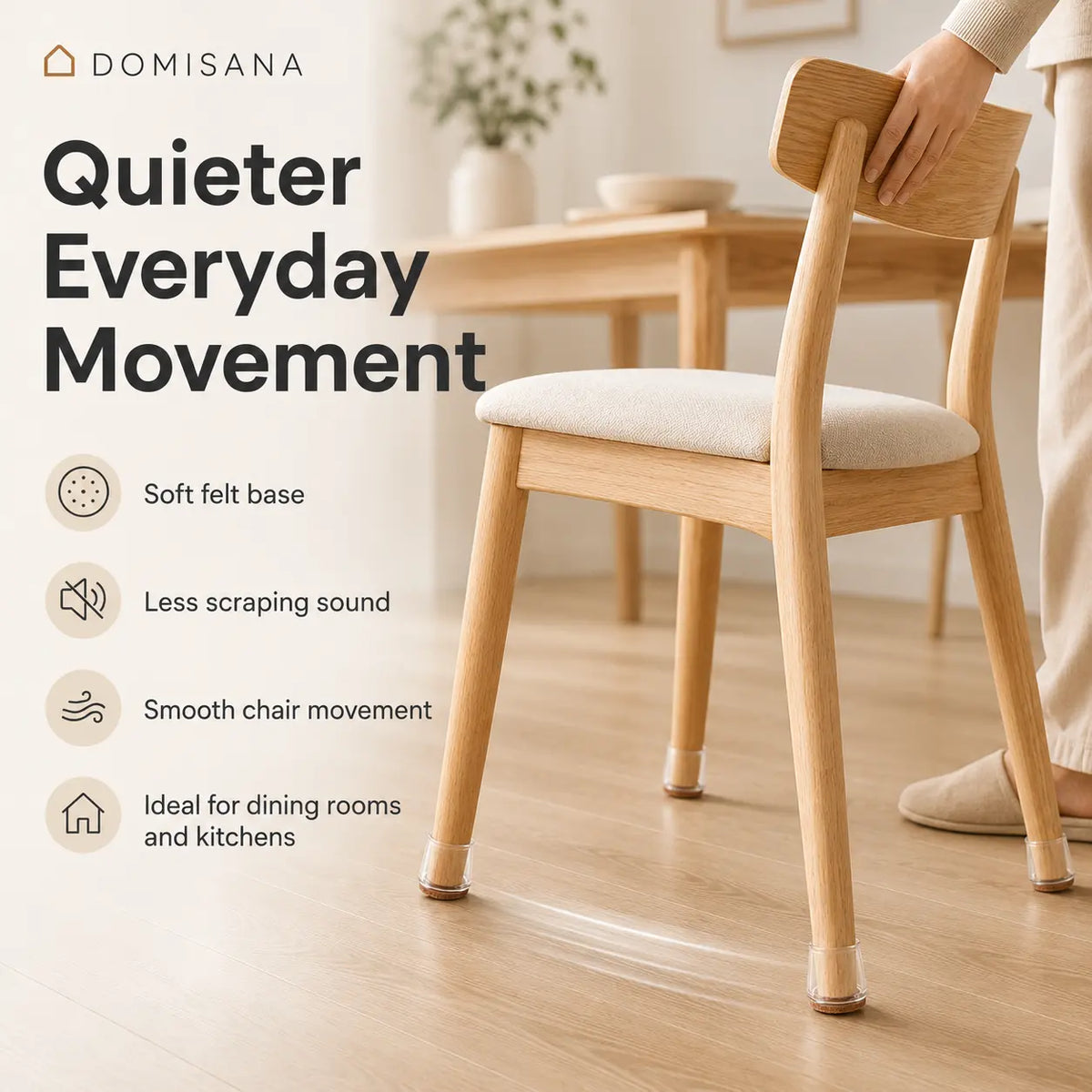 Chair Leg Protectors