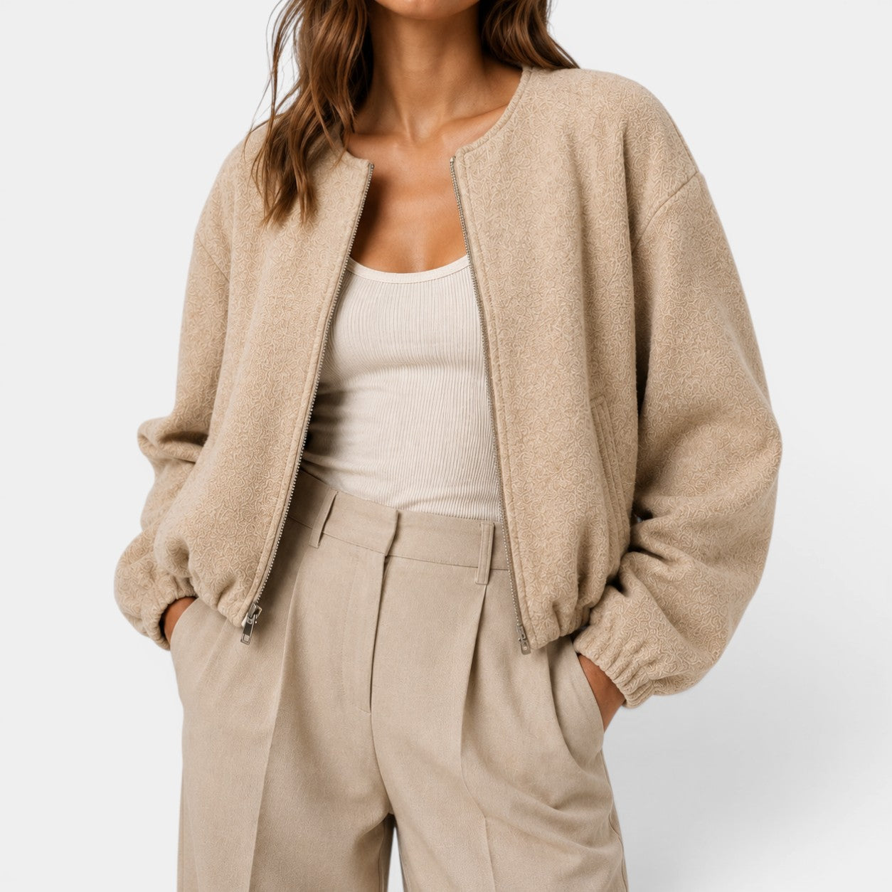 Celrien | Women’s Lightweight Spring Jacket Casual Comfortable Daily Wear