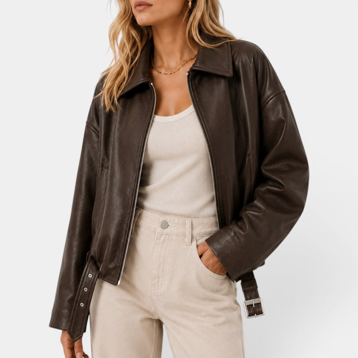 Celrien | Women’s Lightweight Slim Fit Jacket Spring Everyday Wear