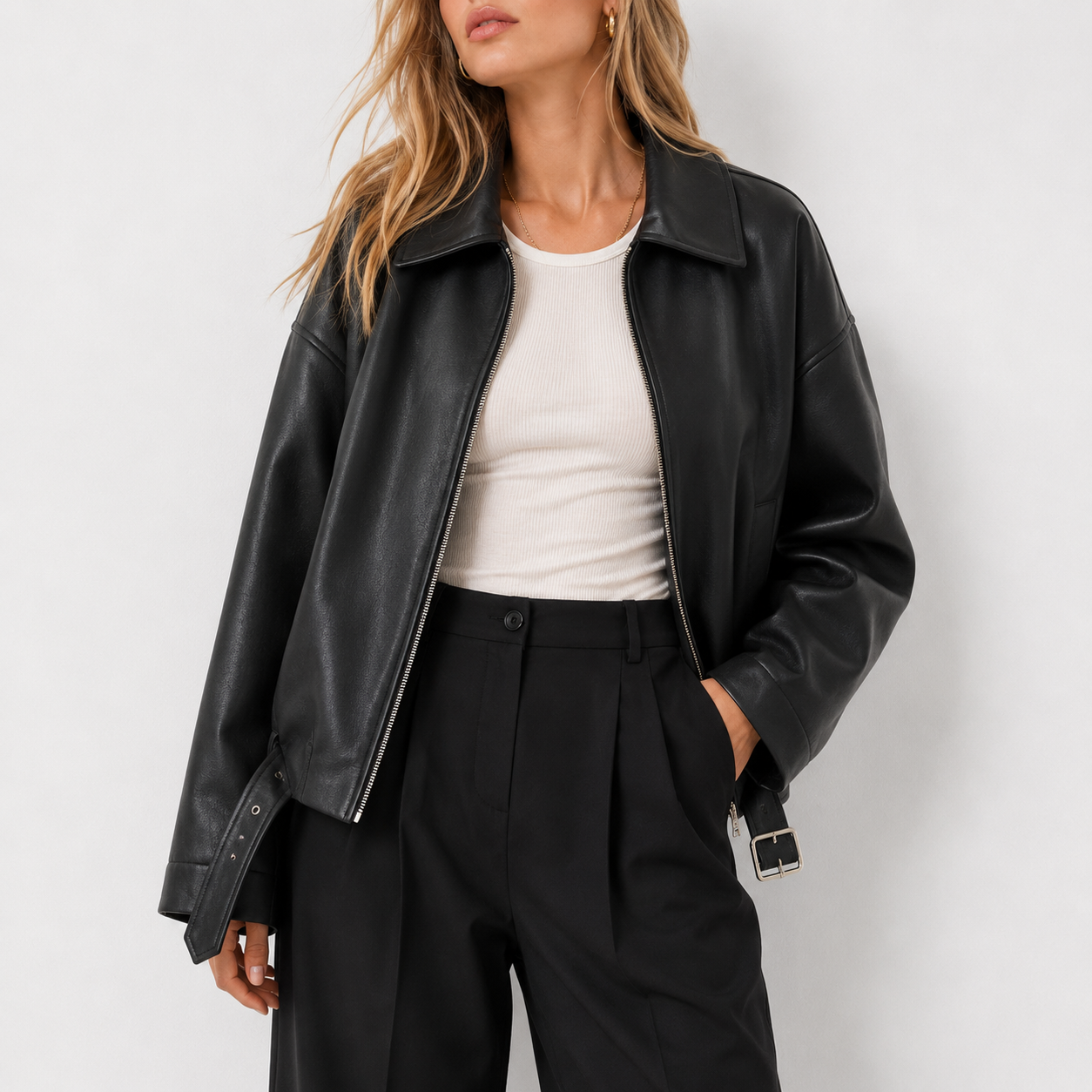 Celrien | Women’s Lightweight Slim Fit Jacket Spring Everyday Wear
