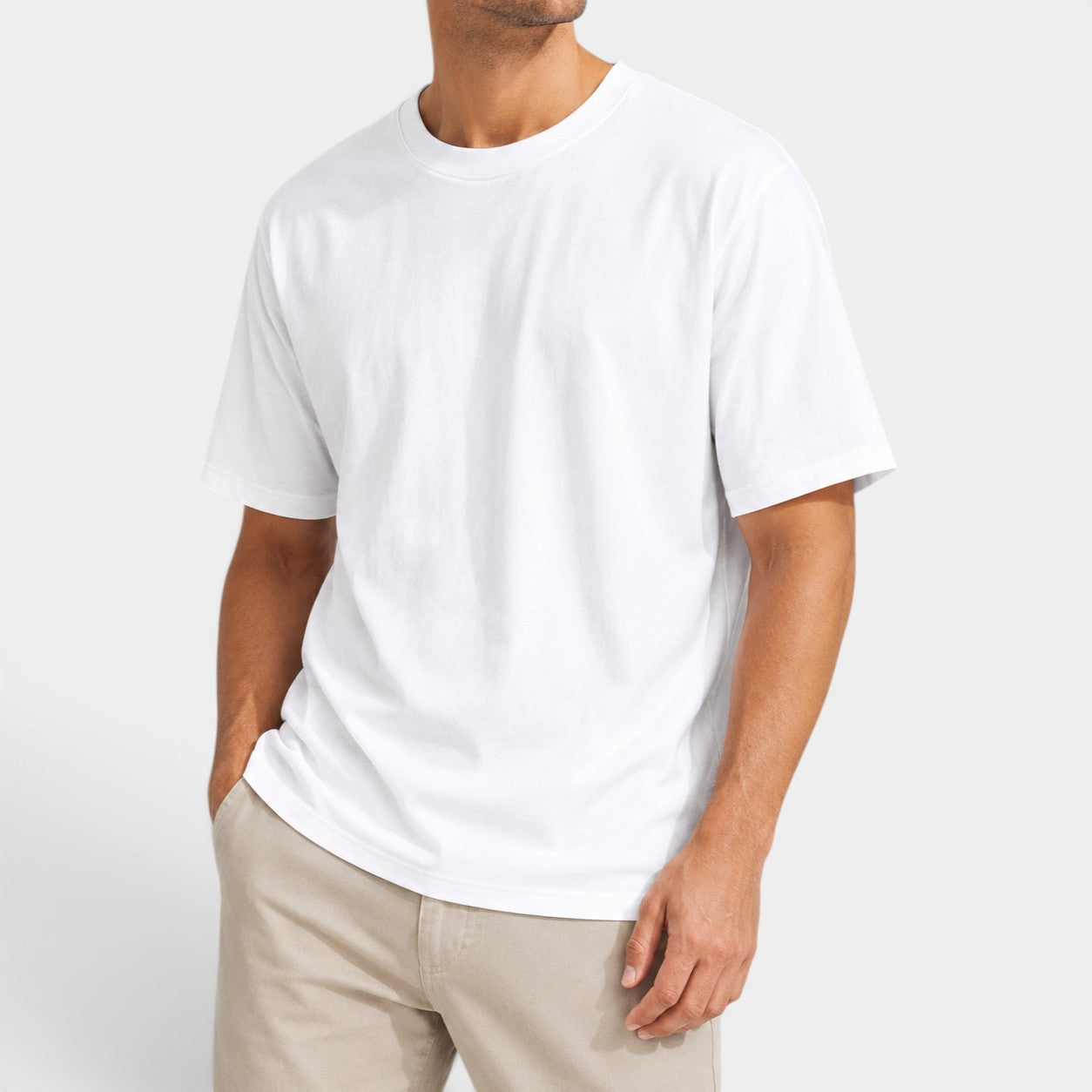 Celrien | Men’s Basic T Shirt Short Sleeve Comfortable Everyday Wear