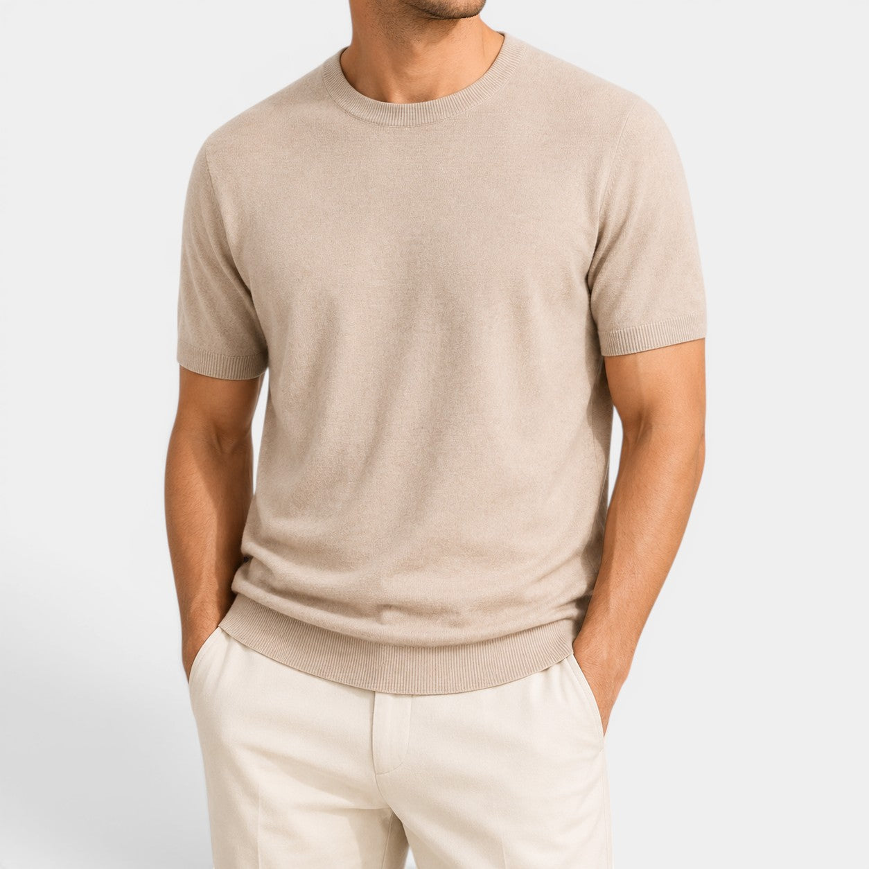 Celrien | Men’s Sweat Wicking Base Layer T Shirt Breathable Daily Wear