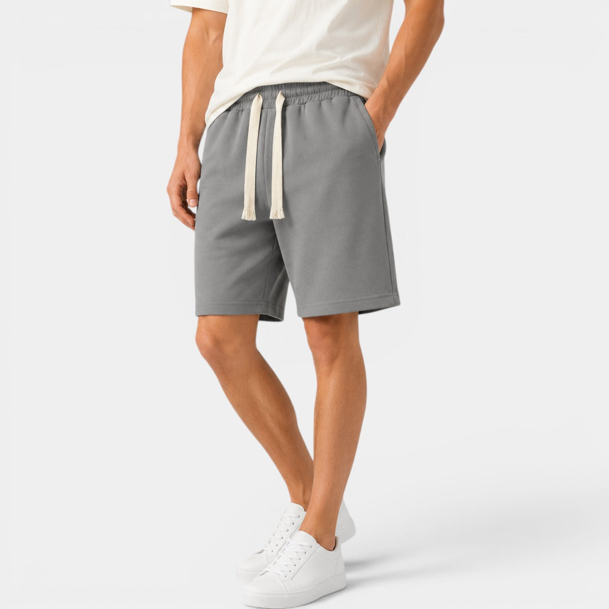 Celrien | Men’s Ultra Soft Shorts Breathable Comfort Vacation Wear