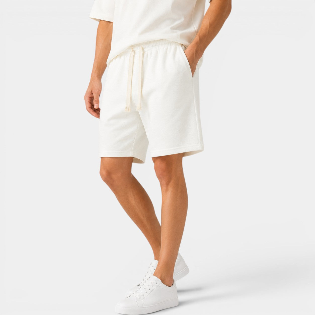 Celrien | Men’s Ultra Soft Shorts Breathable Comfort Vacation Wear