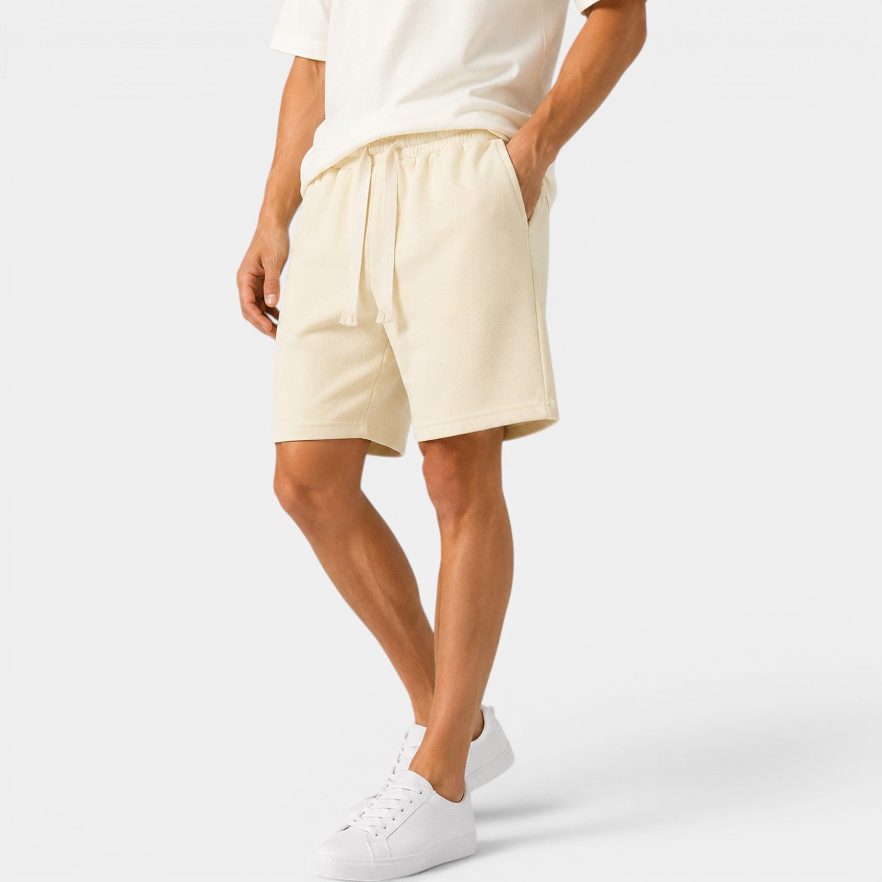 Celrien | Men’s Ultra Soft Shorts Breathable Comfort Vacation Wear