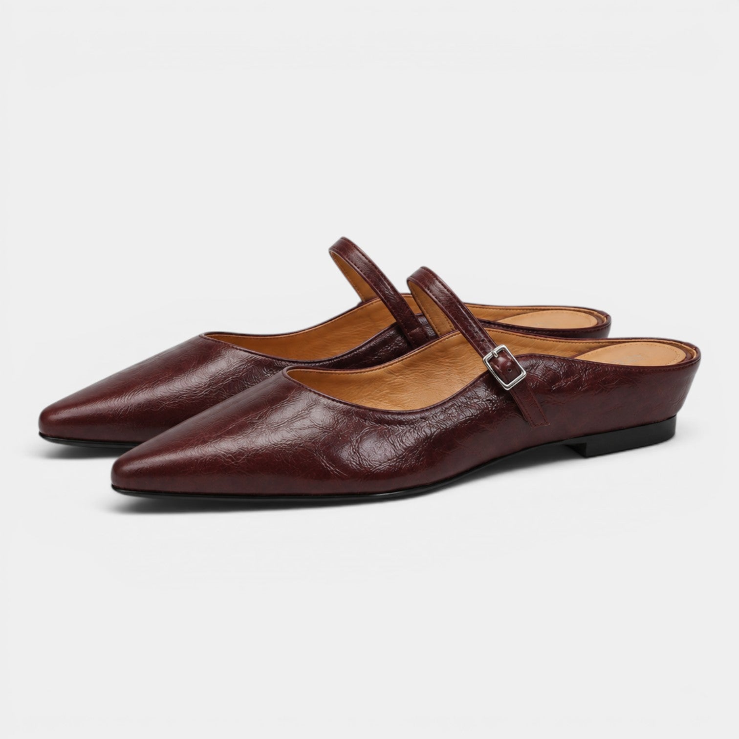 Celrien | Women’s Comfortable Closed Toe Mules Everyday Wear