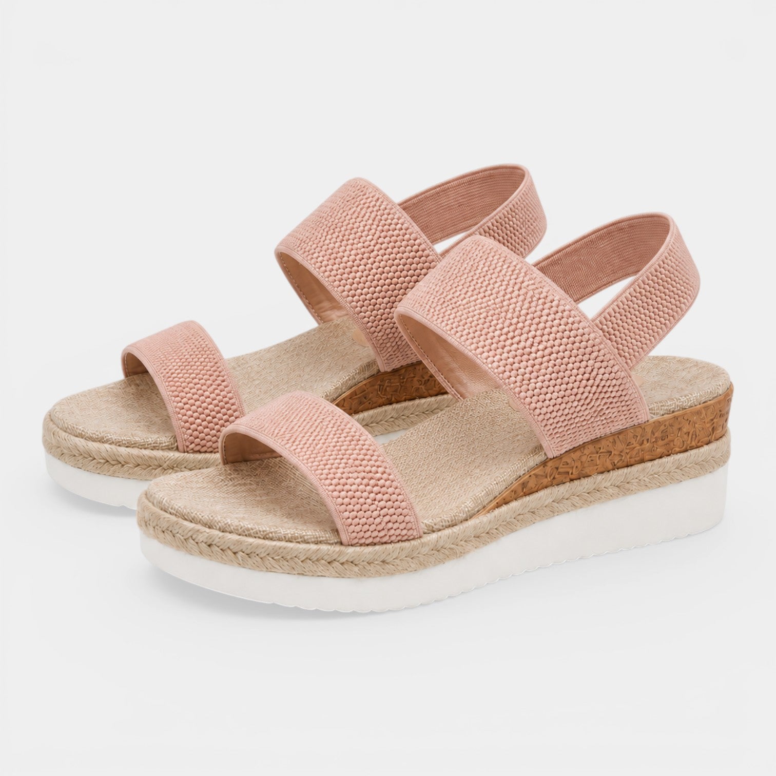 Celrien | Women’s Orthopedic Platform Wedge Sandals for All Day Comfort