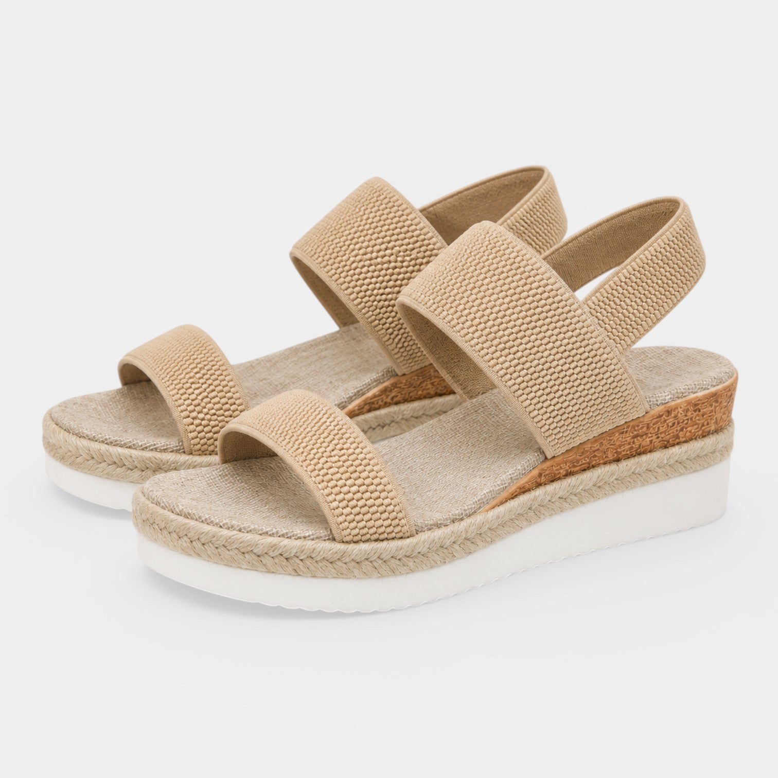 Celrien | Women’s Orthopedic Platform Wedge Sandals for All Day Comfort