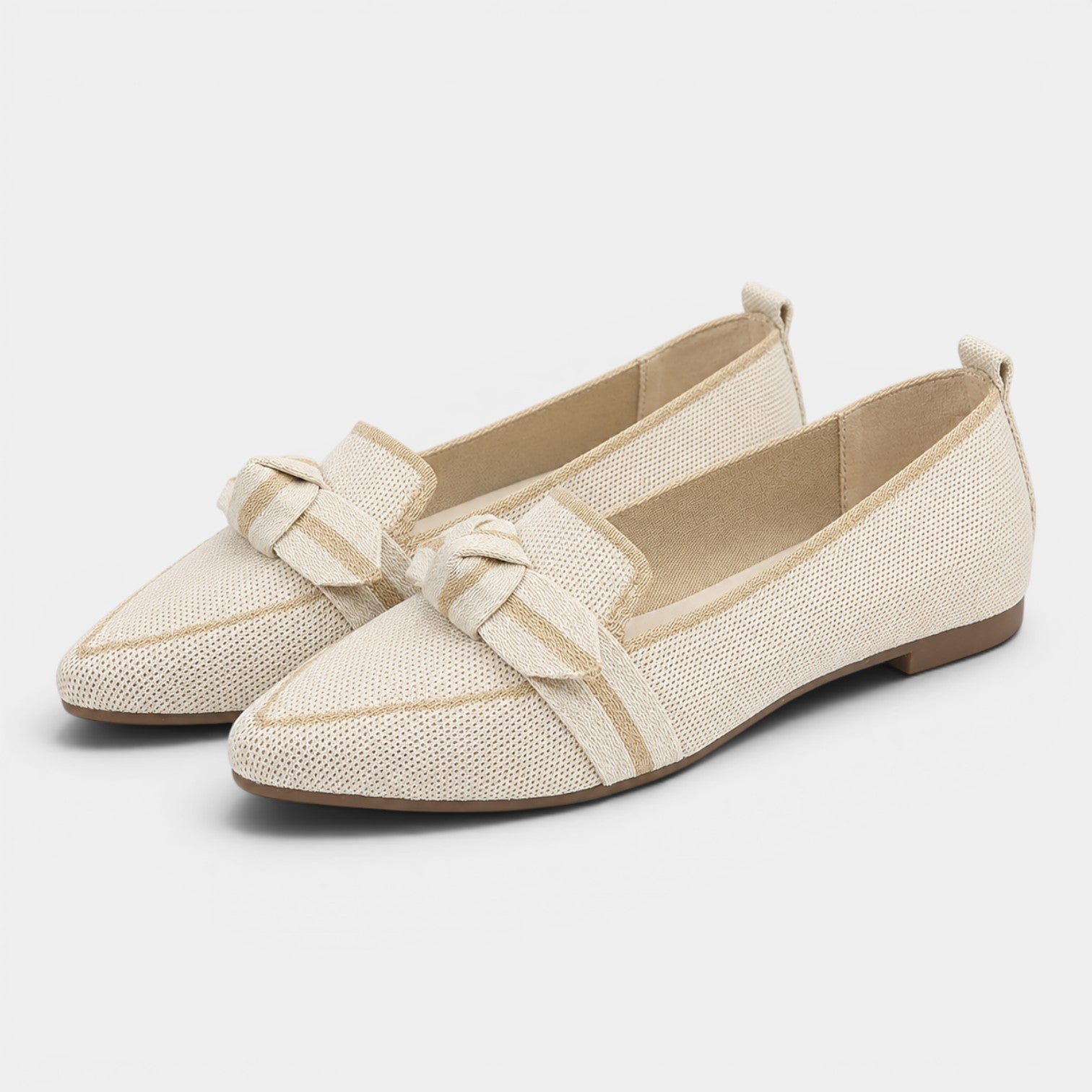 Celrien | Women’s Breathable Knitted Flats Orthopedic Loafers Daily Comfort
