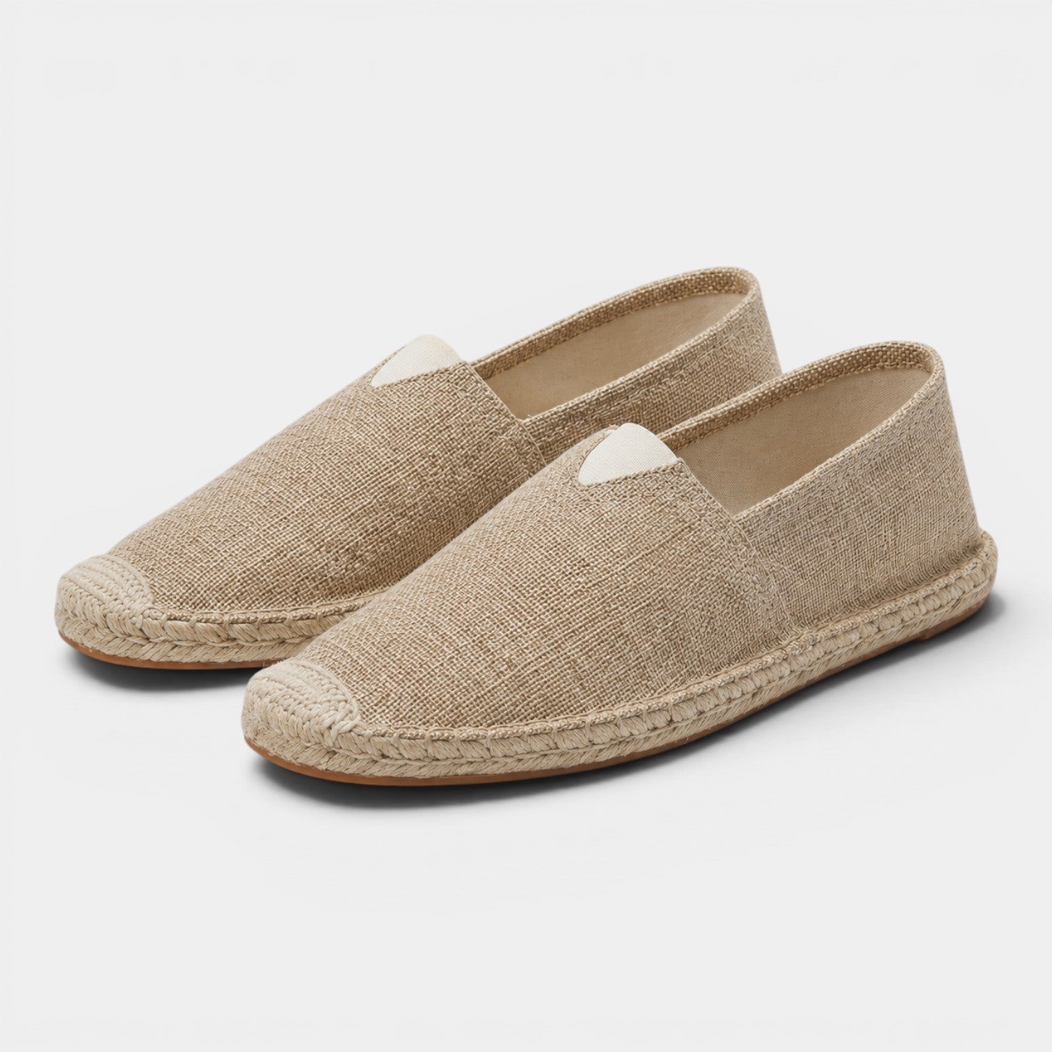 Celrien | Unisex Comfortable Linen Slip On Espadrilles Loafers