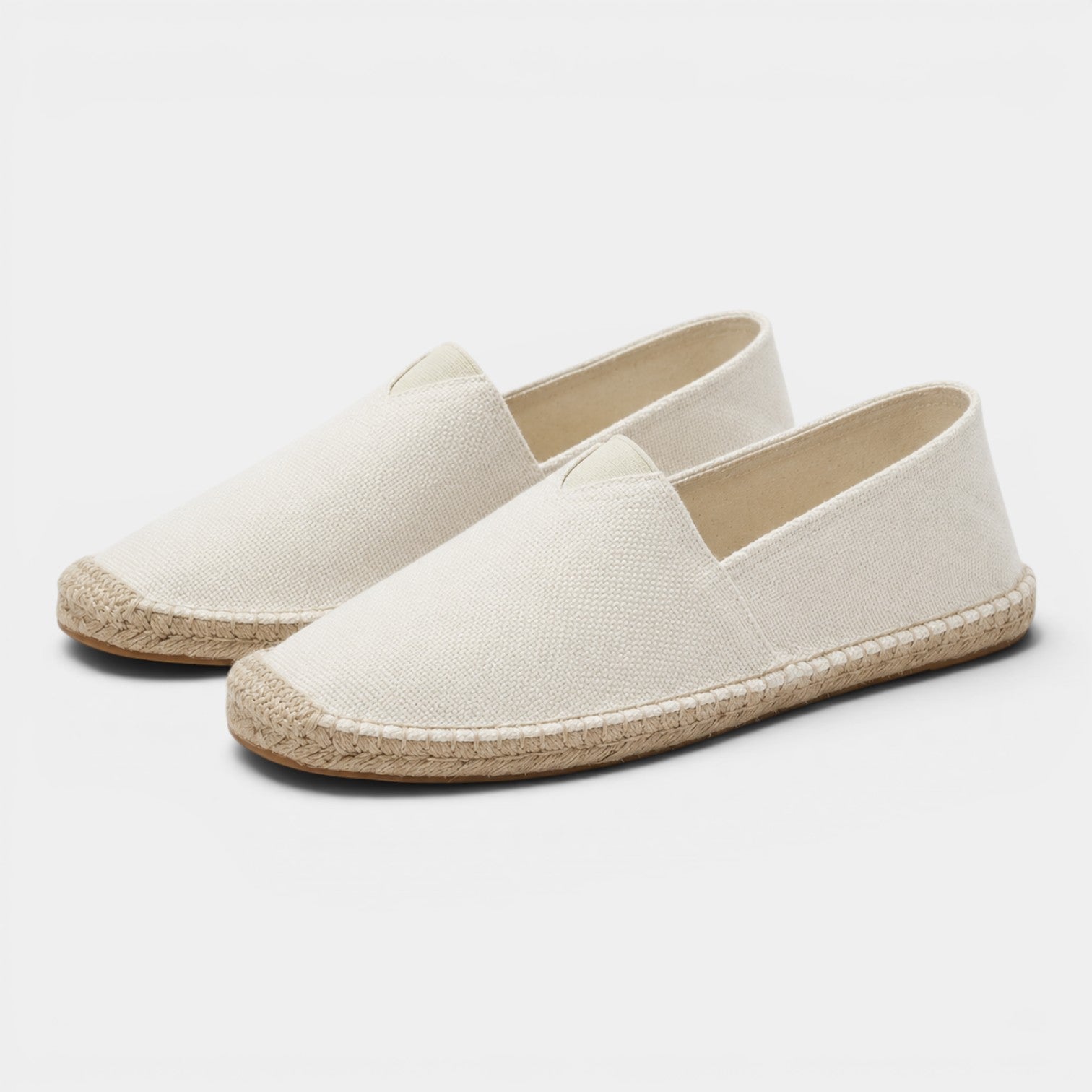 Celrien | Unisex Comfortable Linen Slip On Espadrilles Loafers