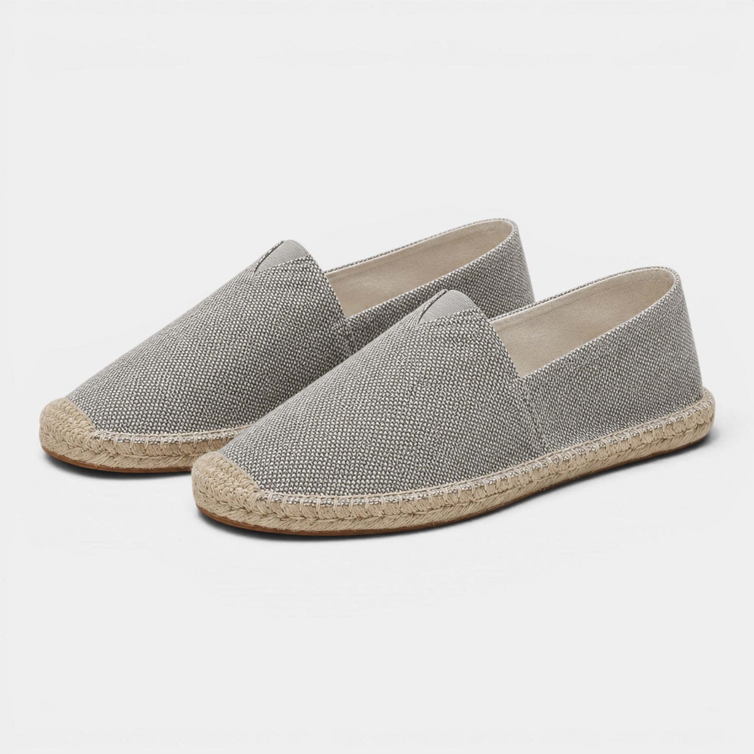 Celrien | Unisex Comfortable Linen Slip On Espadrilles Loafers