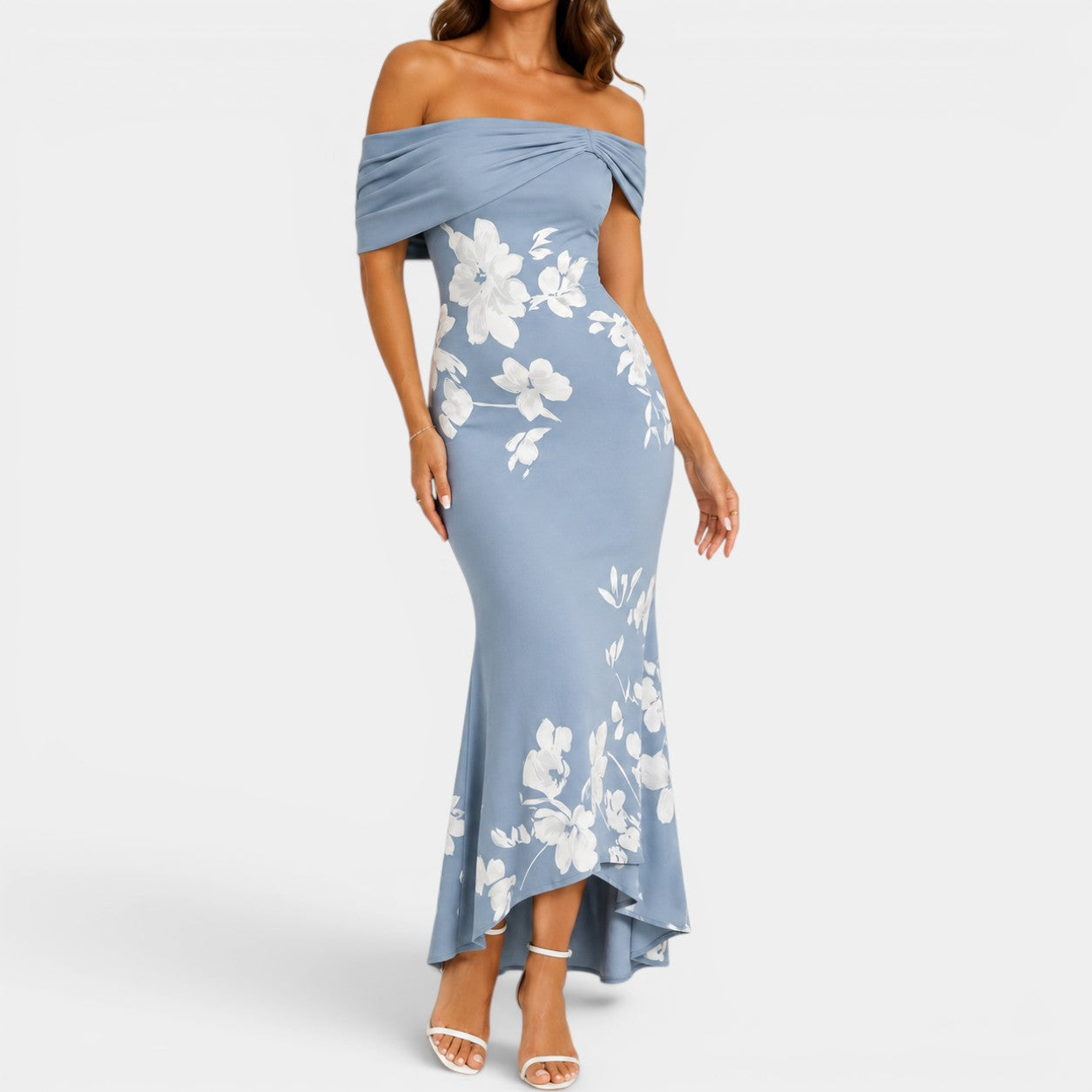 Celrien | Women's Elegant Midi Dress
