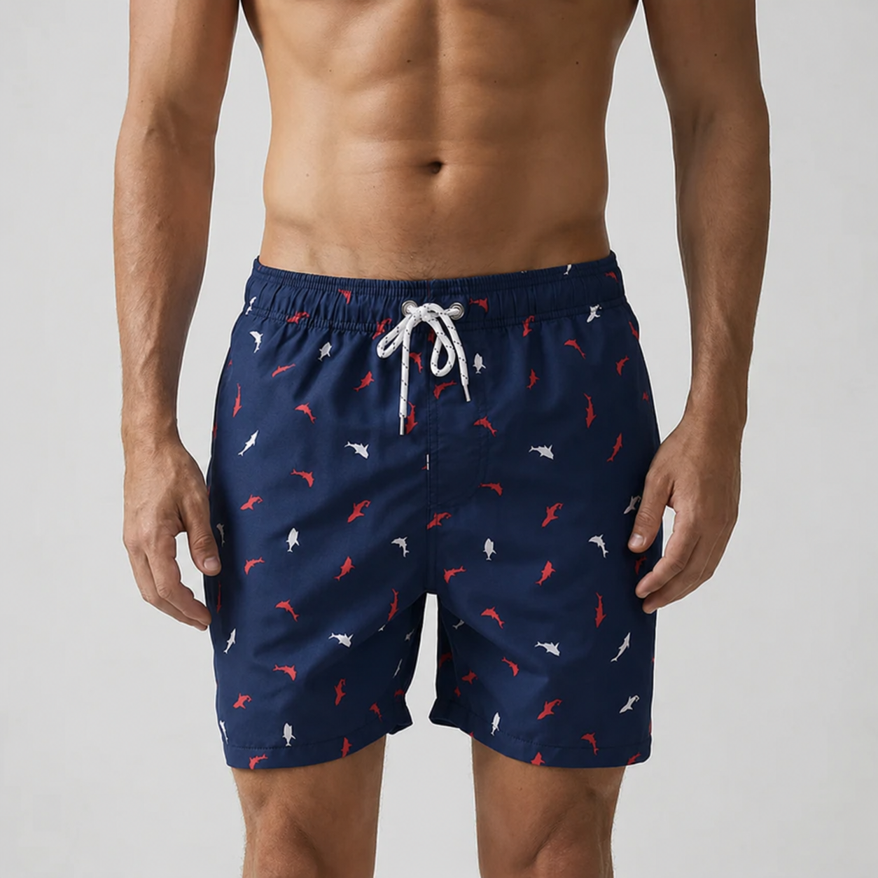 Celrien | Surfello Men's Short Swim Trunks
