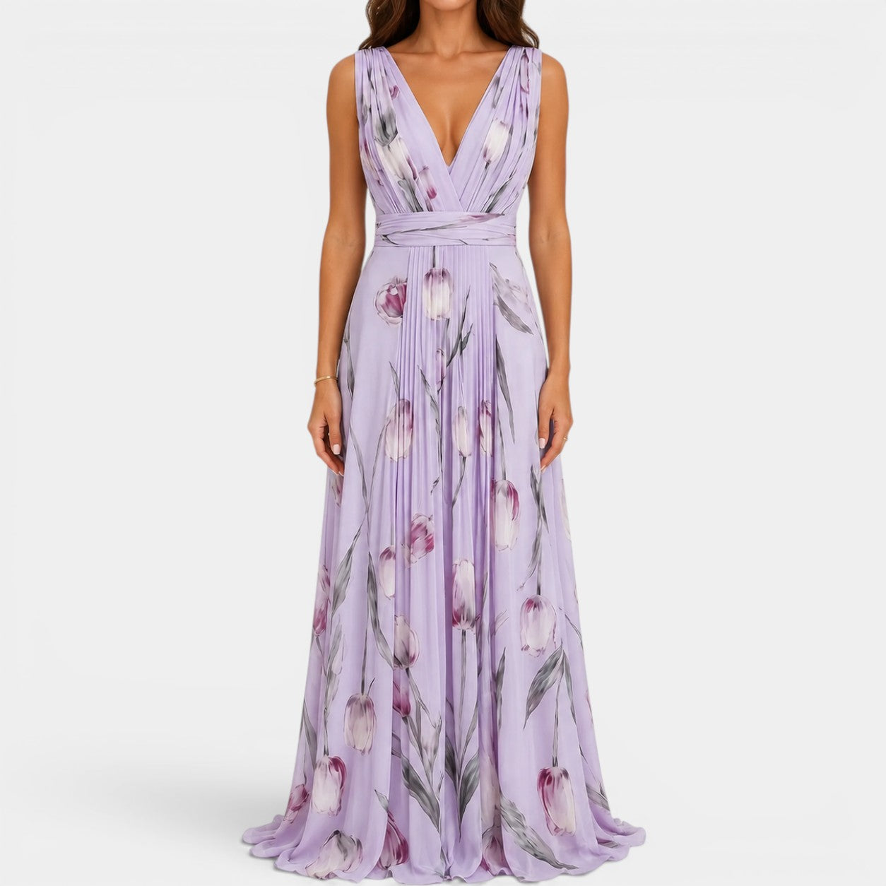 Celrien | Women's Tulip Wedding Guest Dress