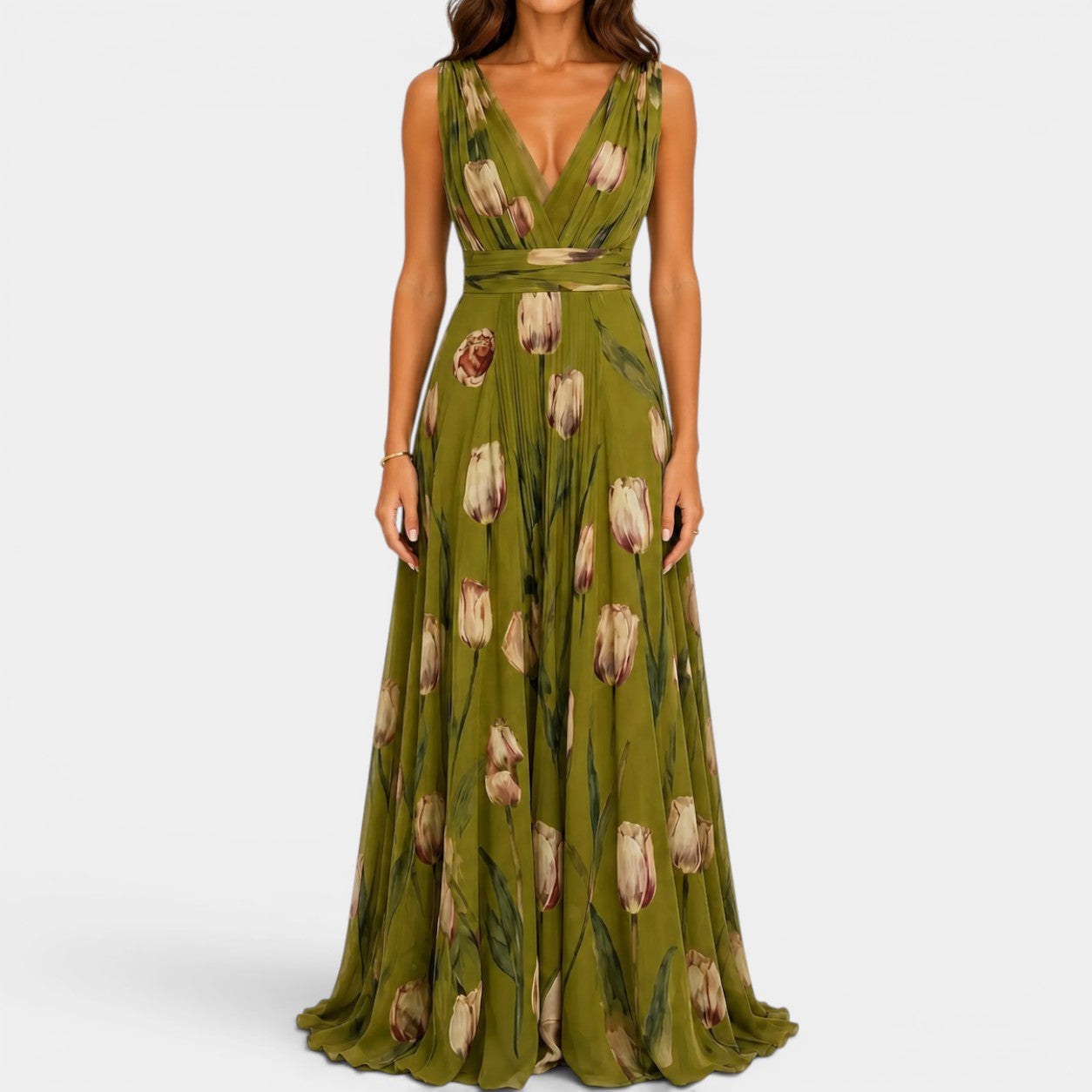 Celrien | Women's Tulip Wedding Guest Dress
