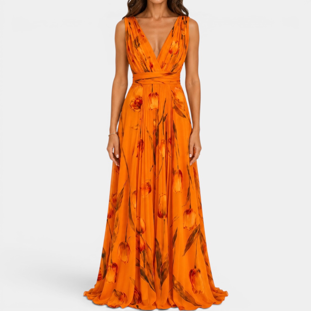 Celrien | Women's Tulip Wedding Guest Dress