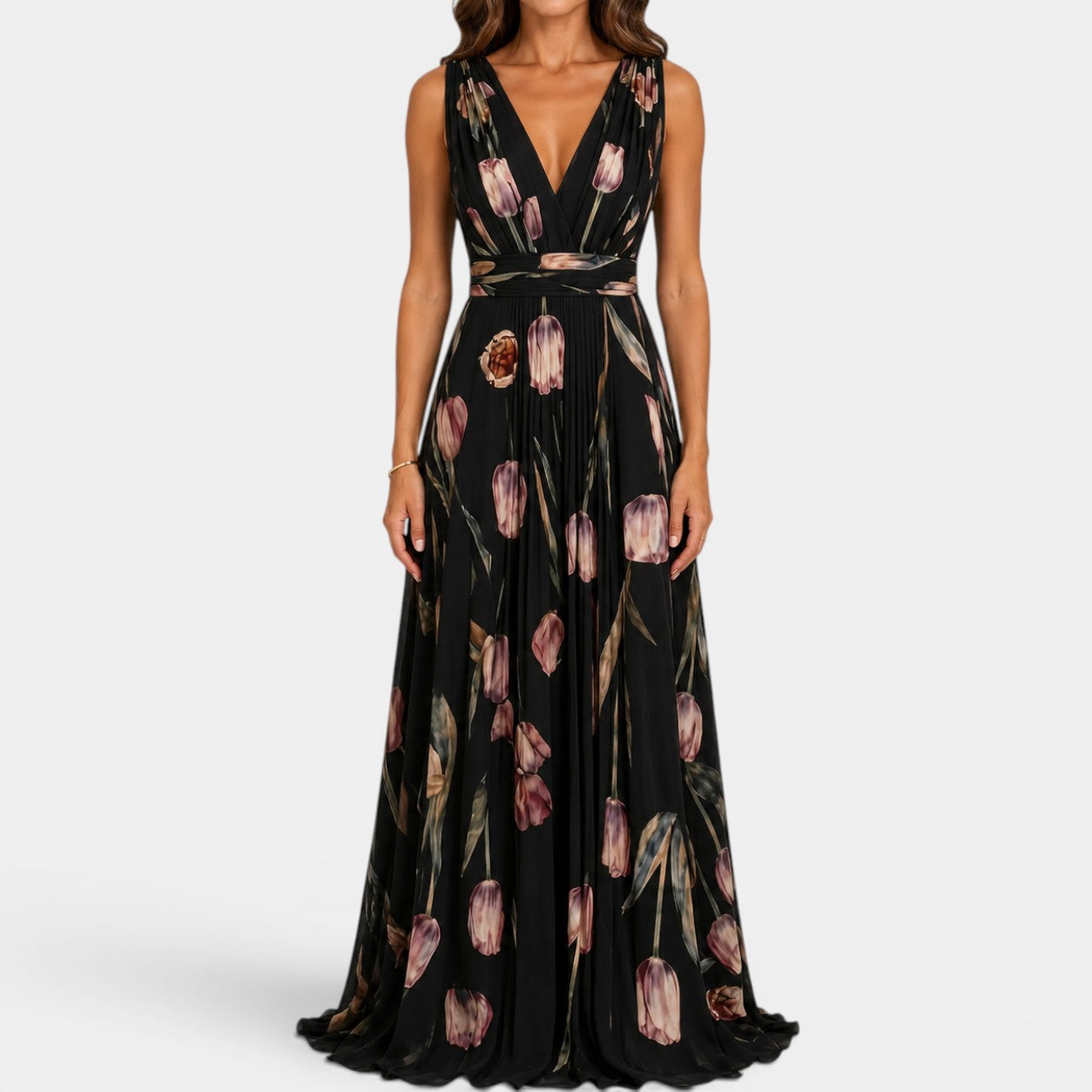 Celrien | Women's Tulip Wedding Guest Dress