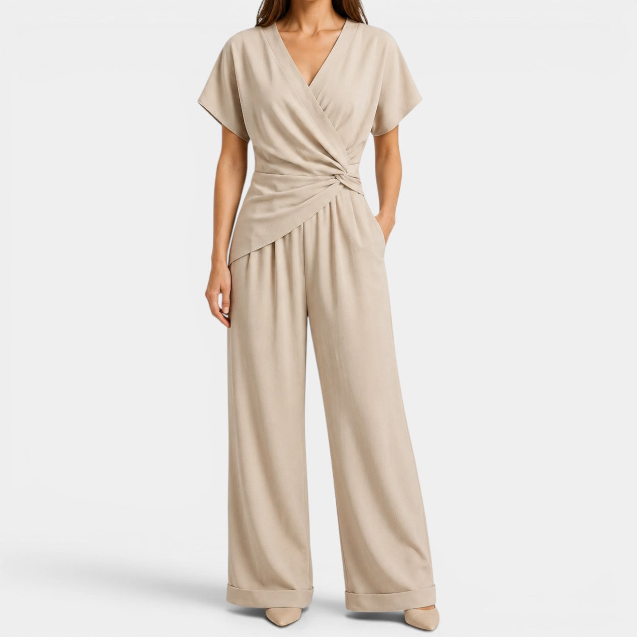 Celrien | Elegant Two-Piece Set