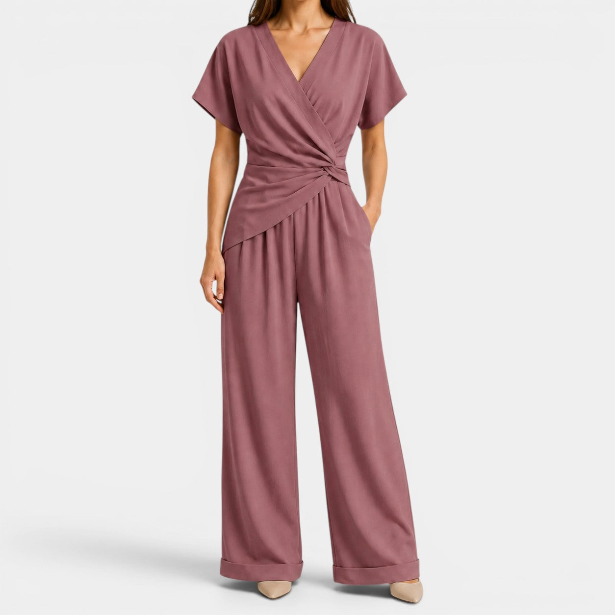 Celrien | Elegant Two-Piece Set