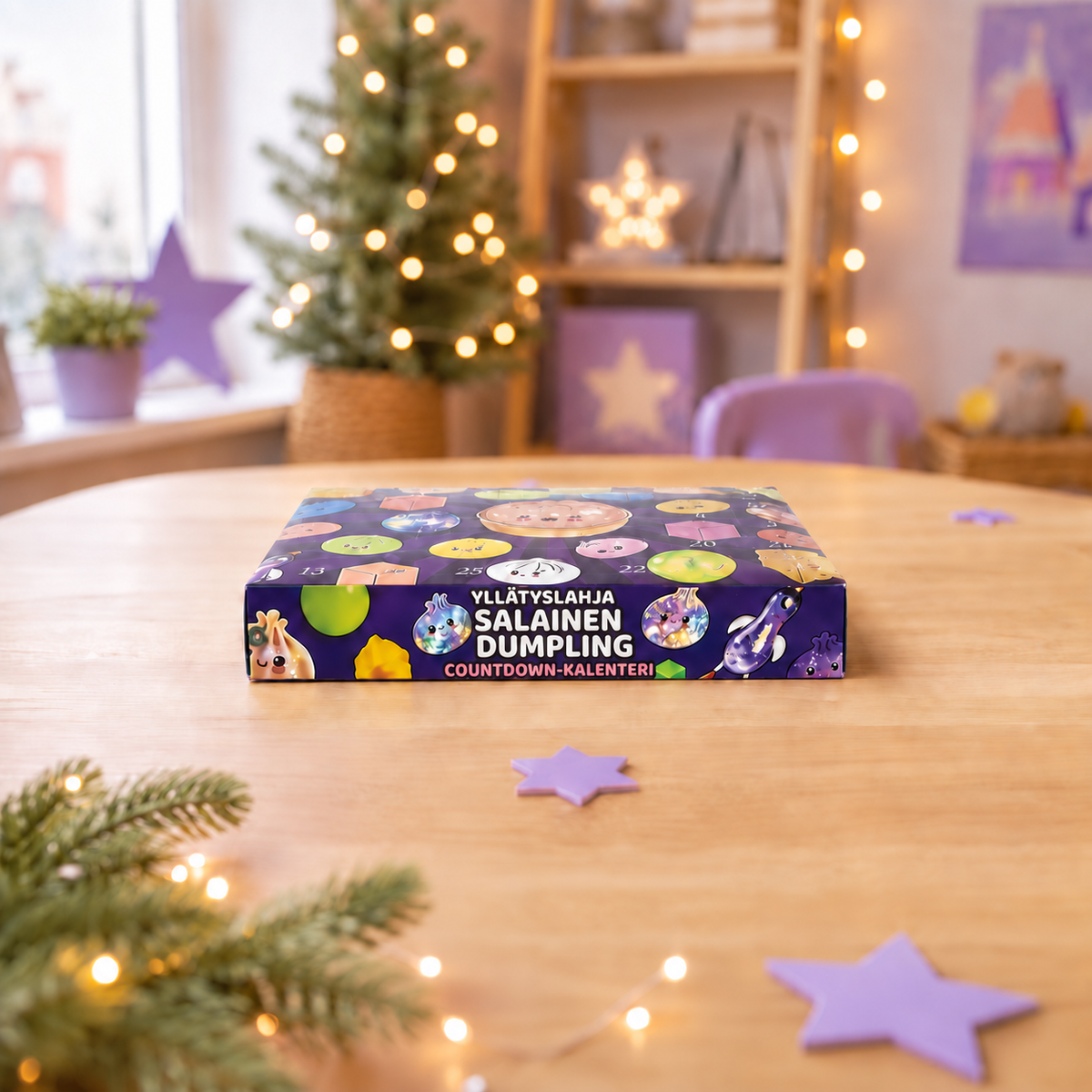 Squishiverse Surprise Calendar