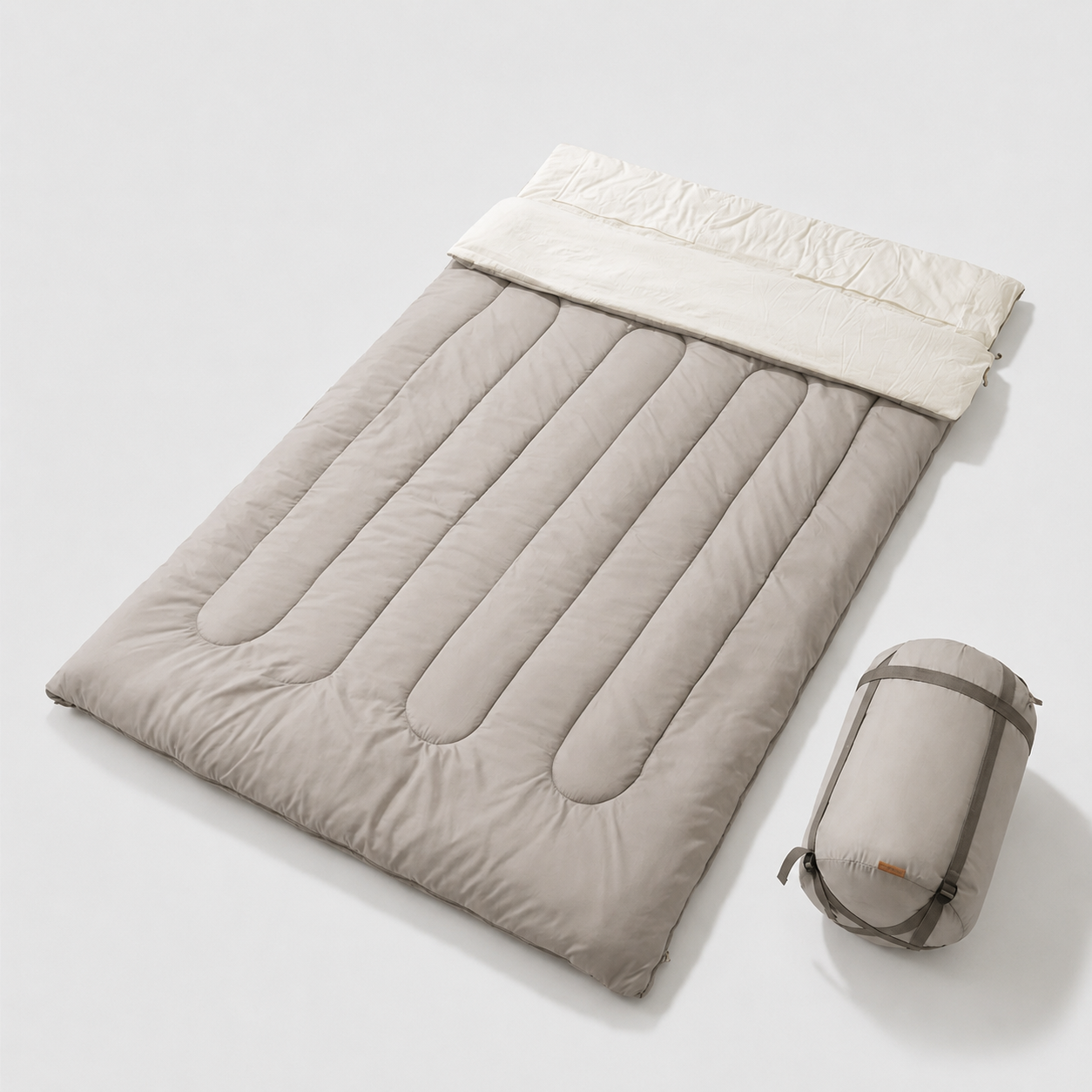 Celrien | Duovent Double Convertible Sleeping Bag