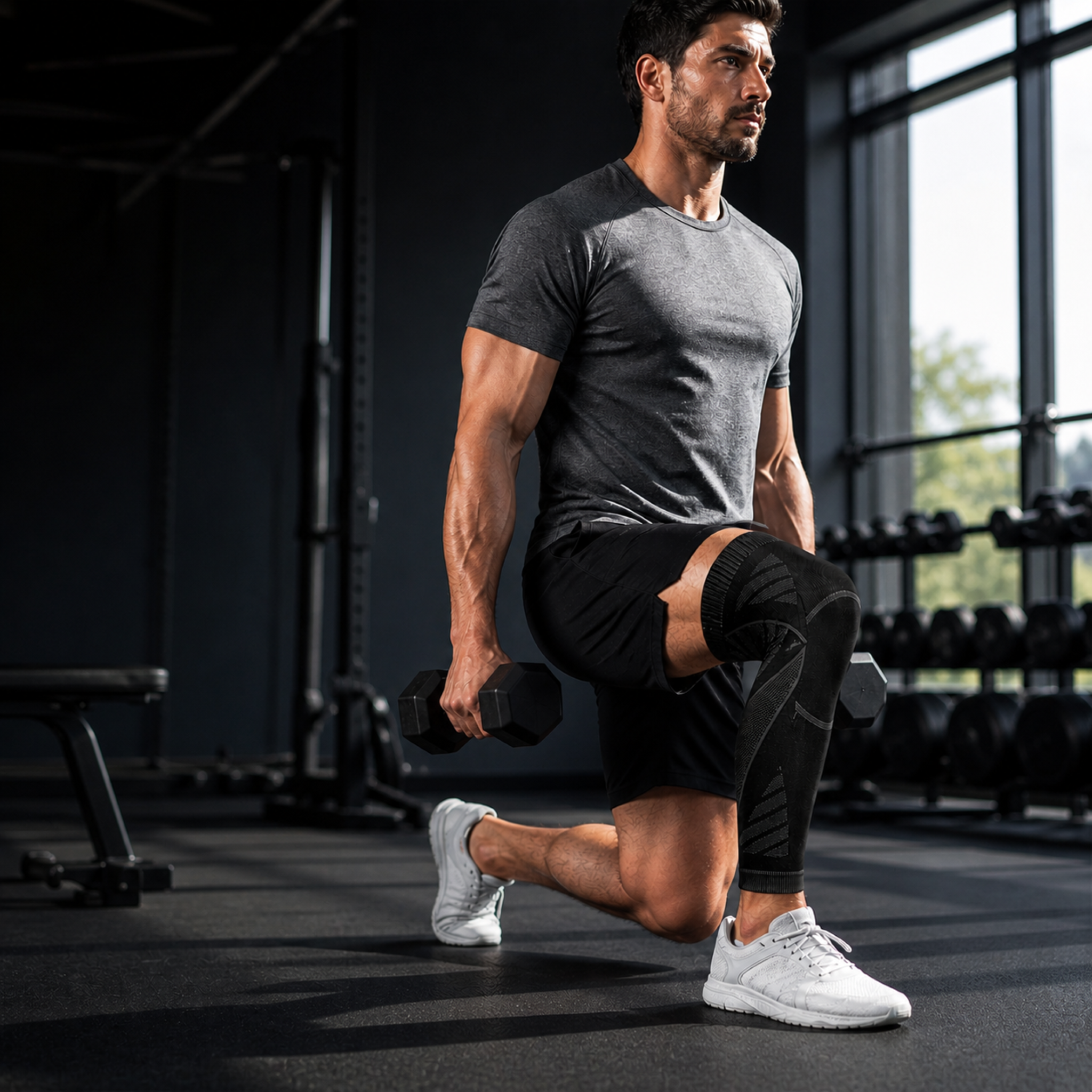 Celrien | Leguardex Full Leg Compression Sleeve