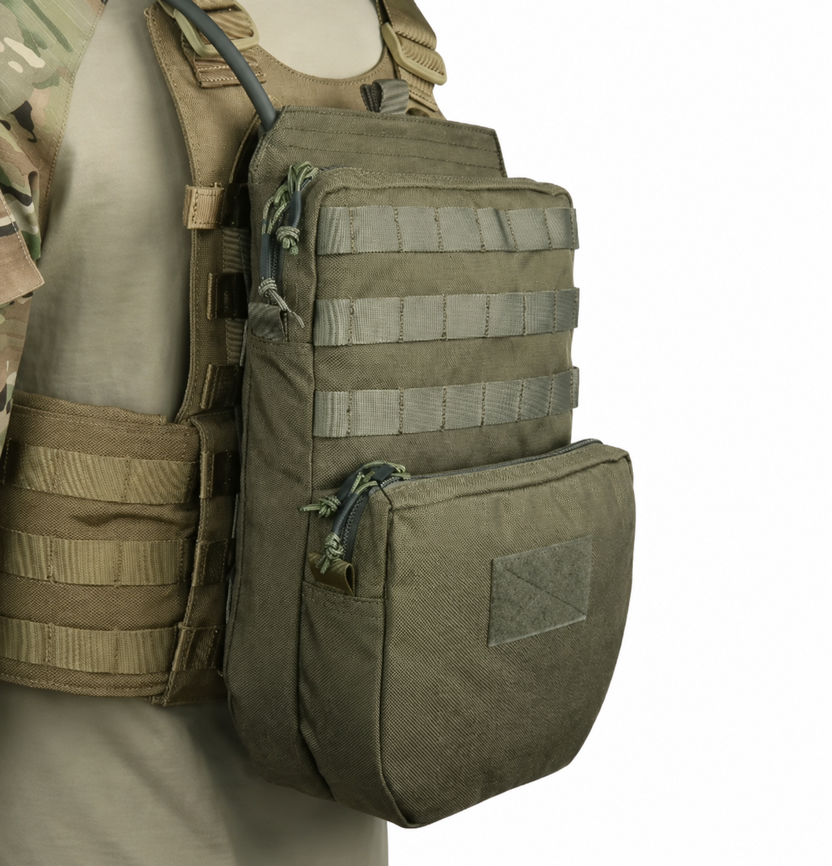 Celrien | Vexamor Modular Vest Hydration Carrier