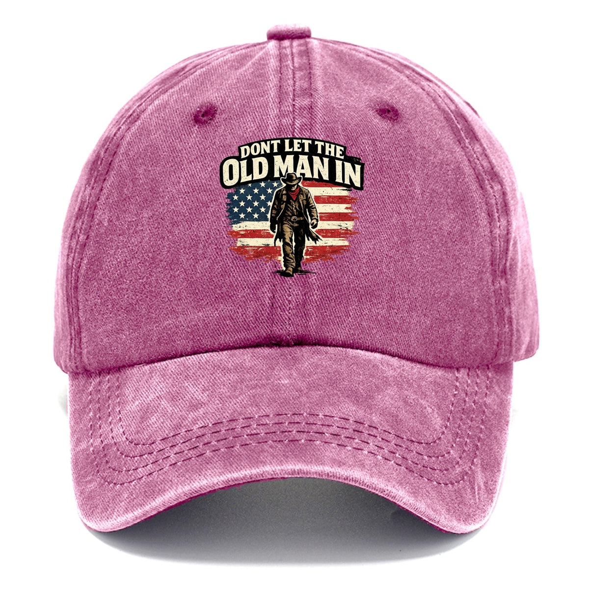 Don't Let The Old Man In - Classic Cap