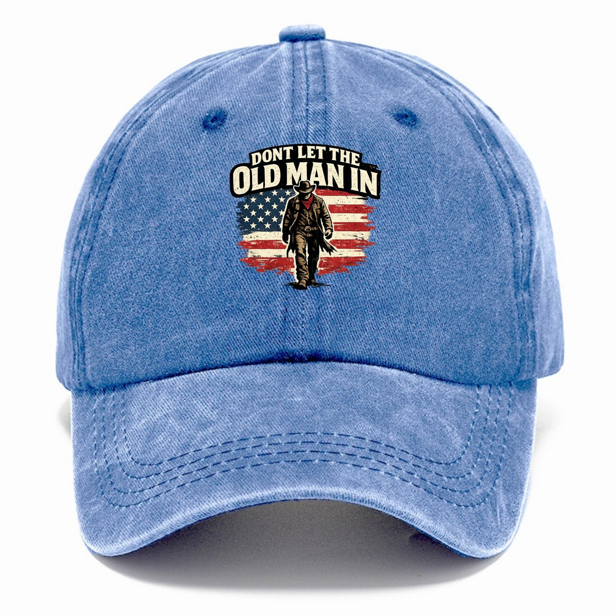 Don't Let The Old Man In - Classic Cap