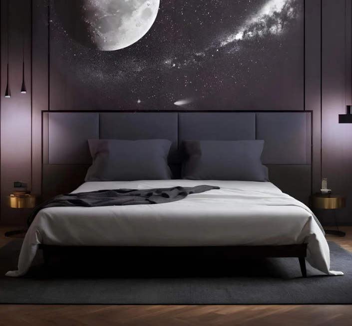Galaxy Projector
