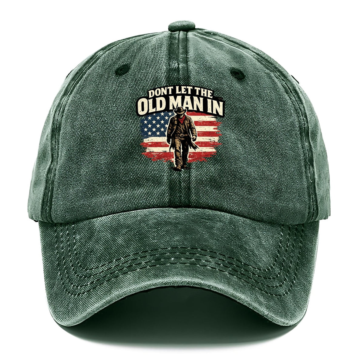 Don't Let The Old Man In - Classic Cap