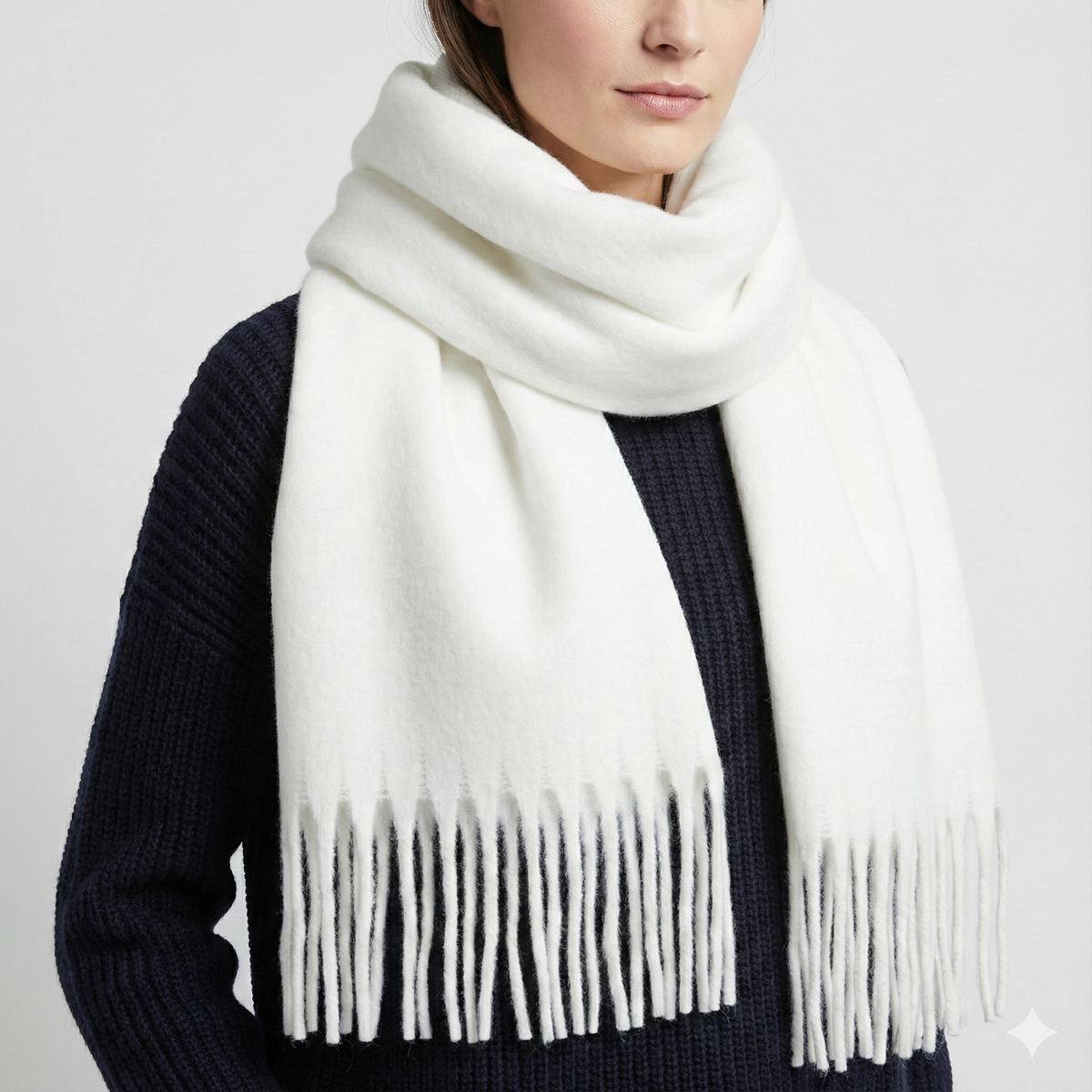 Celrien | Thick Oversized Blanket Scarf
