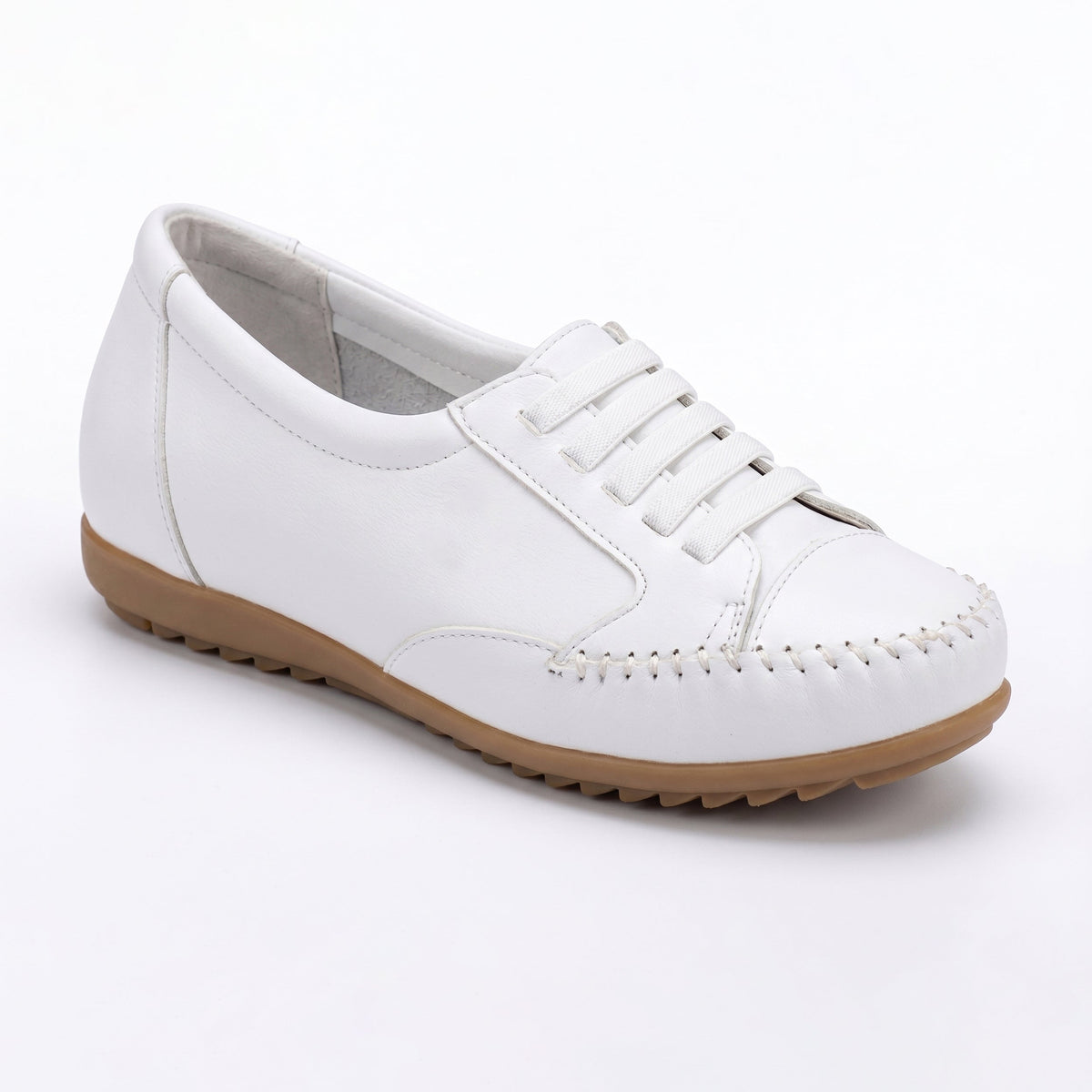 Women's Comfortable Slip-On Loafer Sneaker
