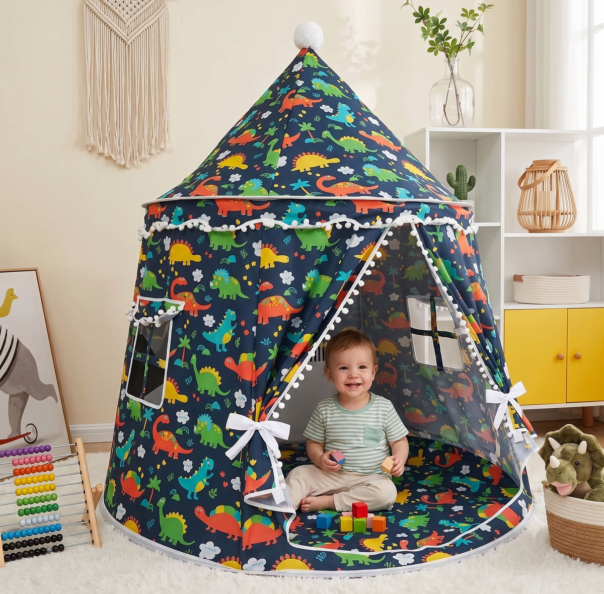 Kids Play Tent Indoor Play Tent