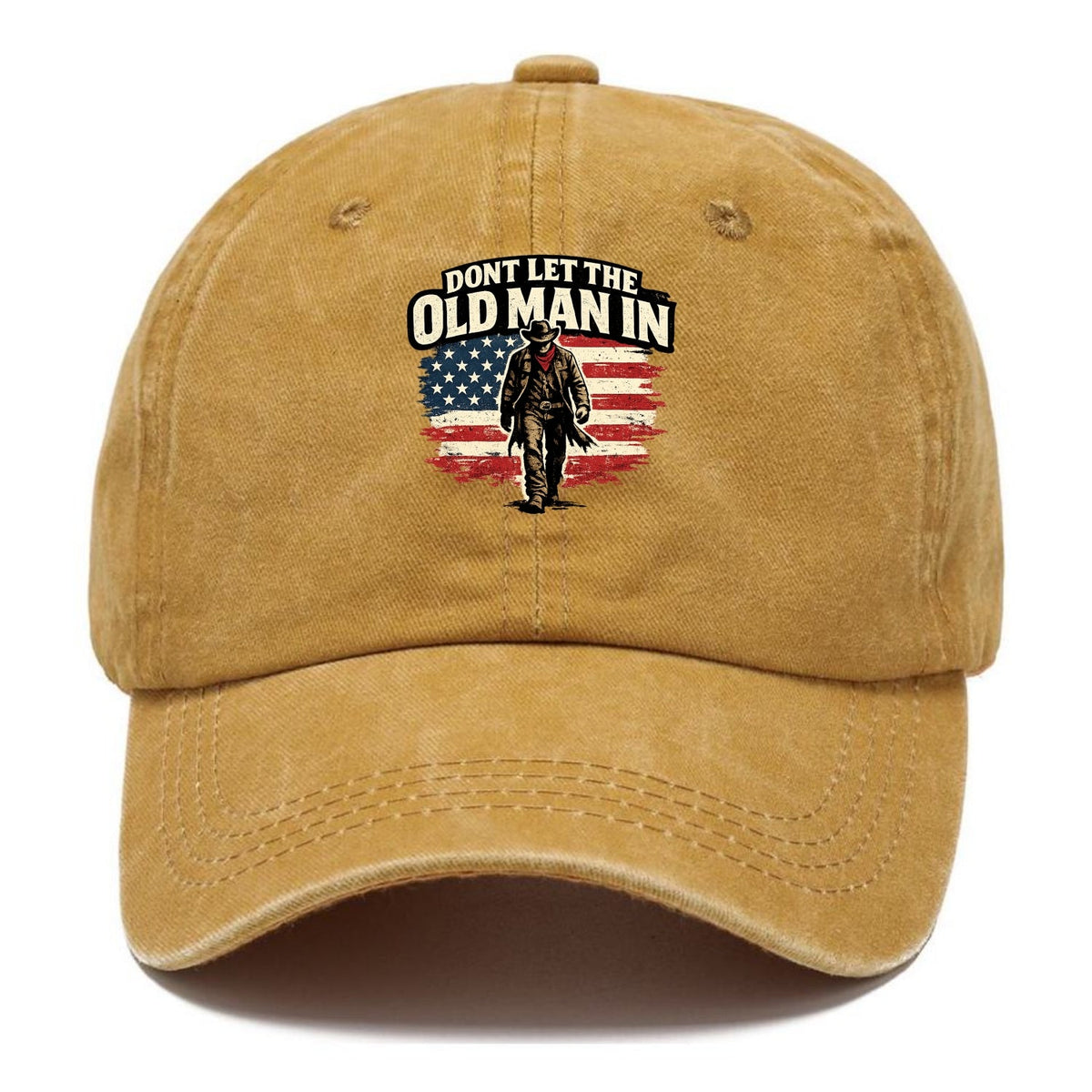 Don't Let The Old Man In - Classic Cap
