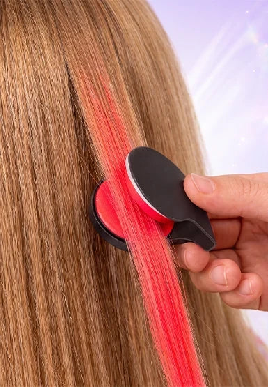 Hair Colour Pencils – 12 Washable Colours