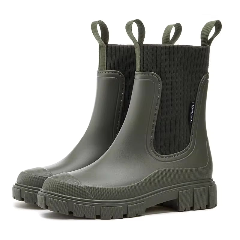 Comfortable Boots for Long Days